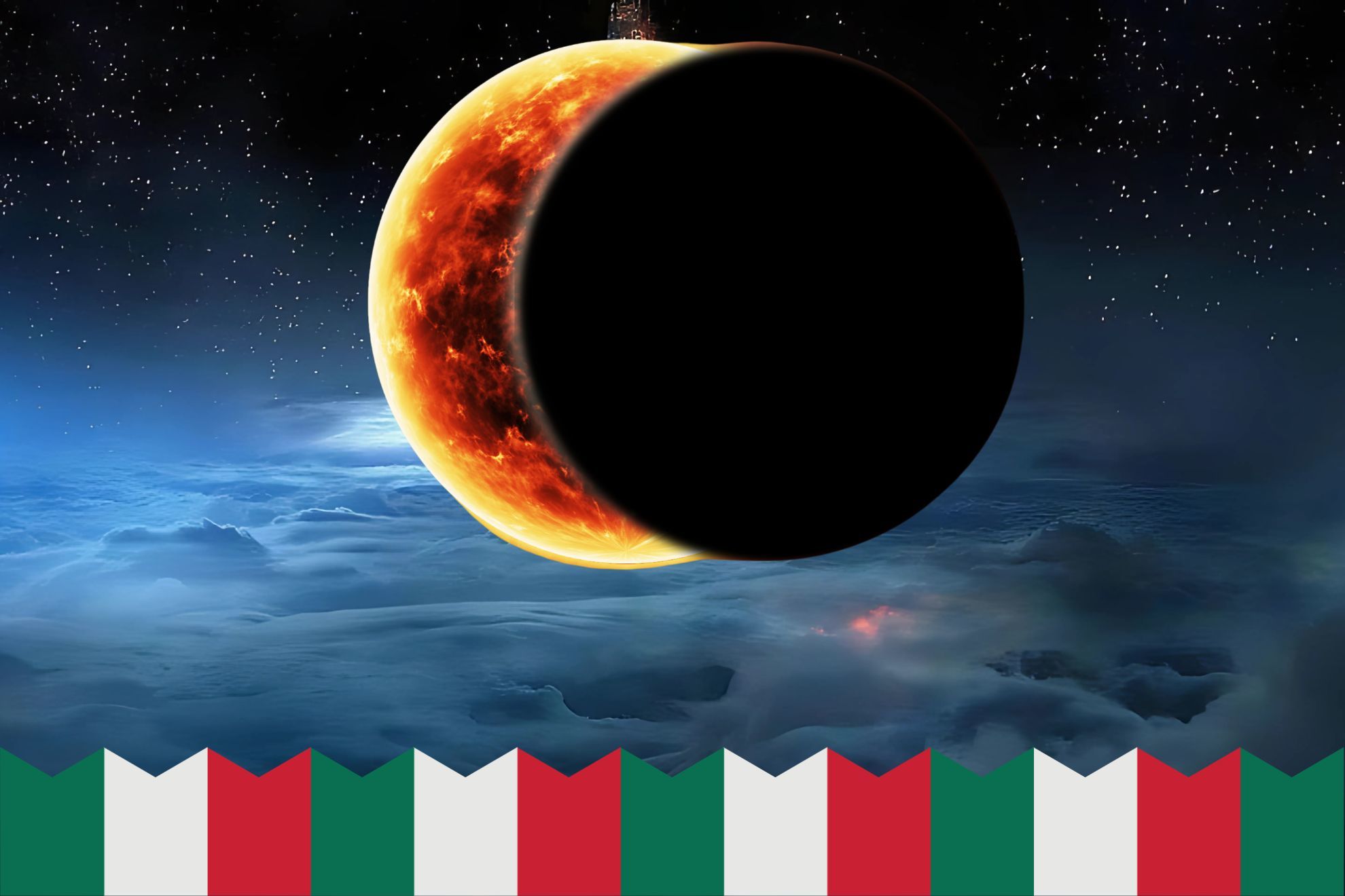 �Qu� tan visible ser� el pr�ximo Eclipse Parcial Solar en M�xico?