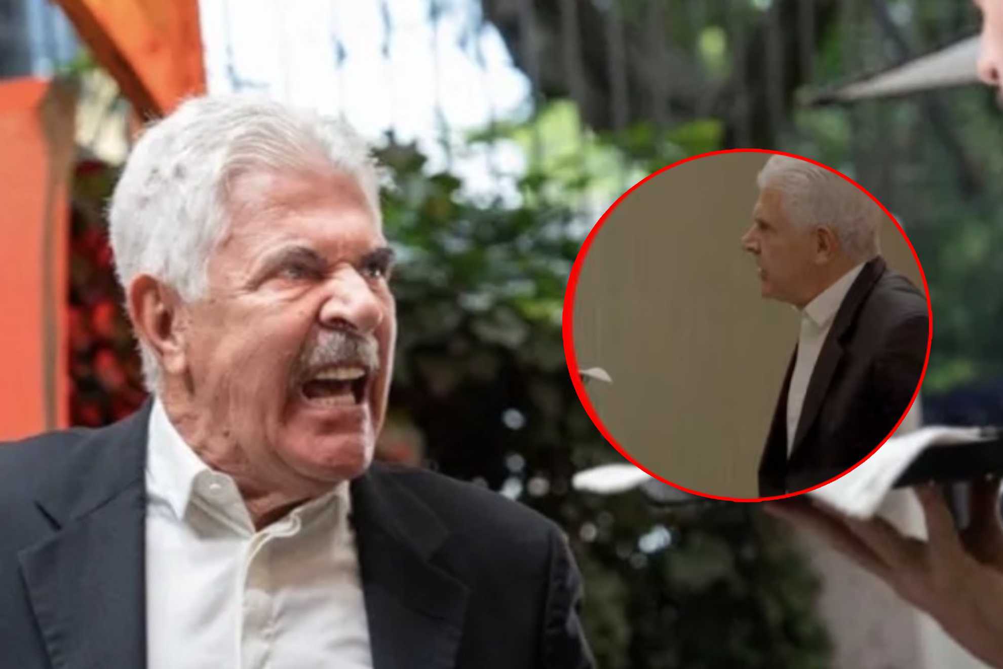 Ricardo Ferretti se hace viral por grito en un bar de CDMX