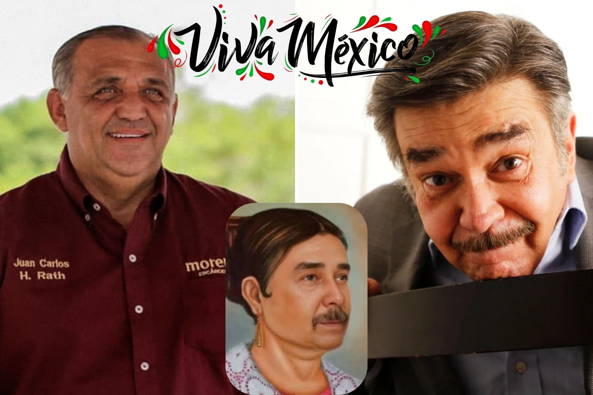 Jorge Ortiz de Pinedo reacciona al error en Grito de Independencia