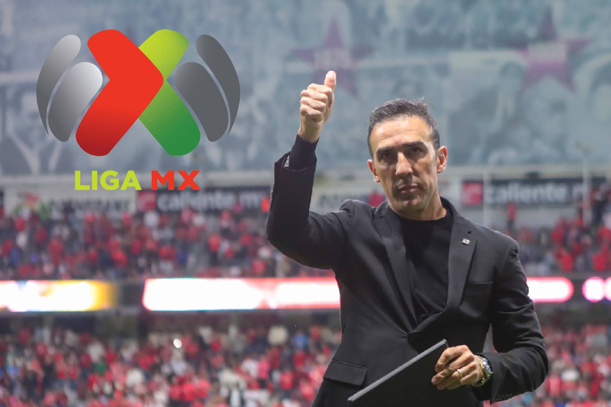 2025 Vicente S�nchez dirigir� a un nuevo club tiempo despu�s de salir del Cruz Azul.
