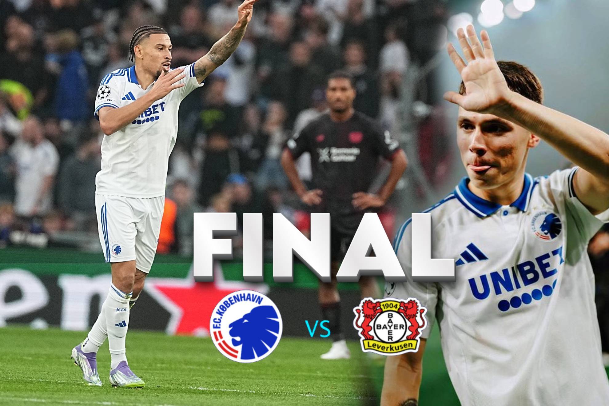Resultado FC Copenhague vs Bayer Leverkusen: Rodrigo Huescas se luce con asistencia en debut en Champions League