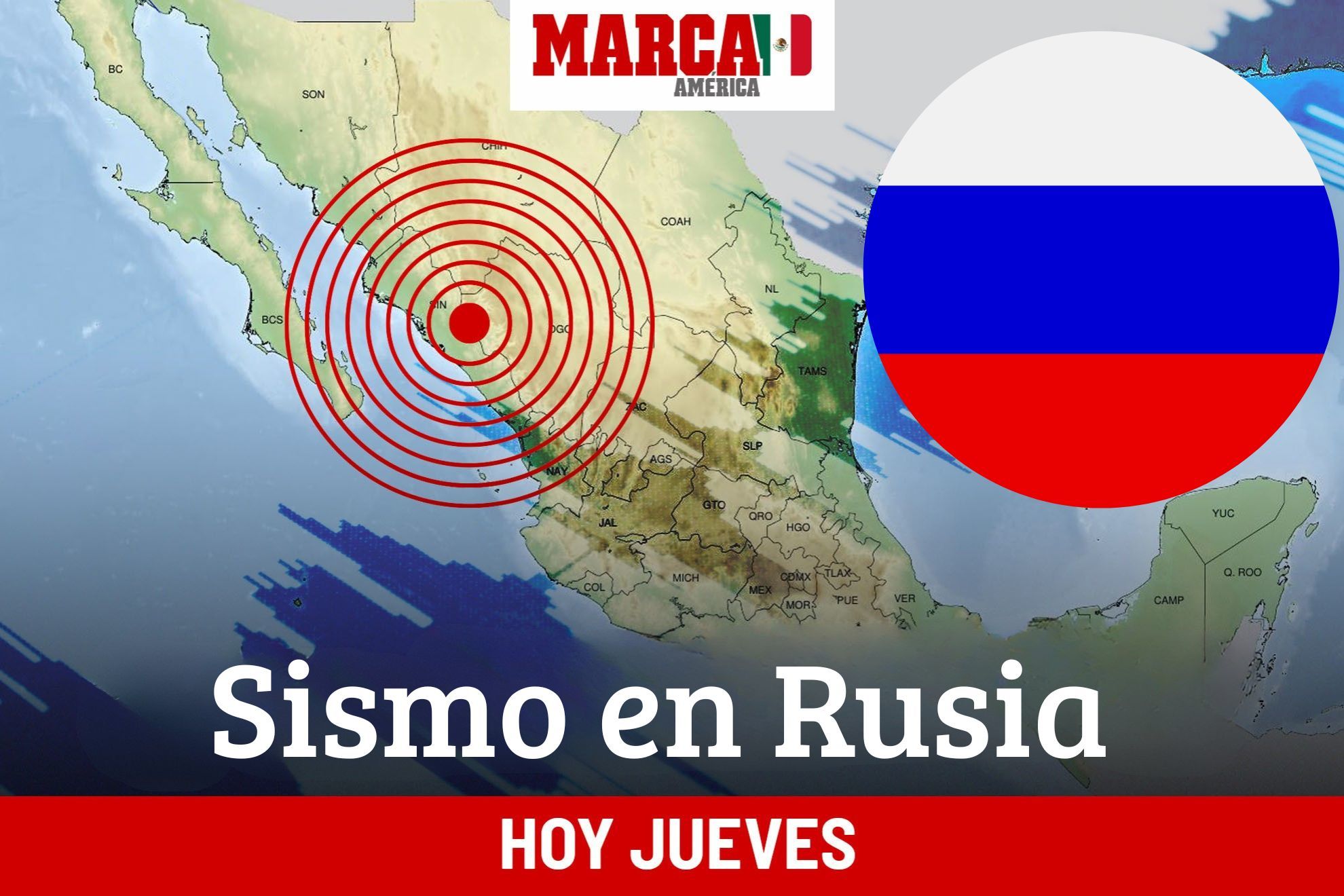 Sismo HOY 19 de septiembre 2025 en Rusia: Emiten alerta de tsunami, �afecta a M�xico?