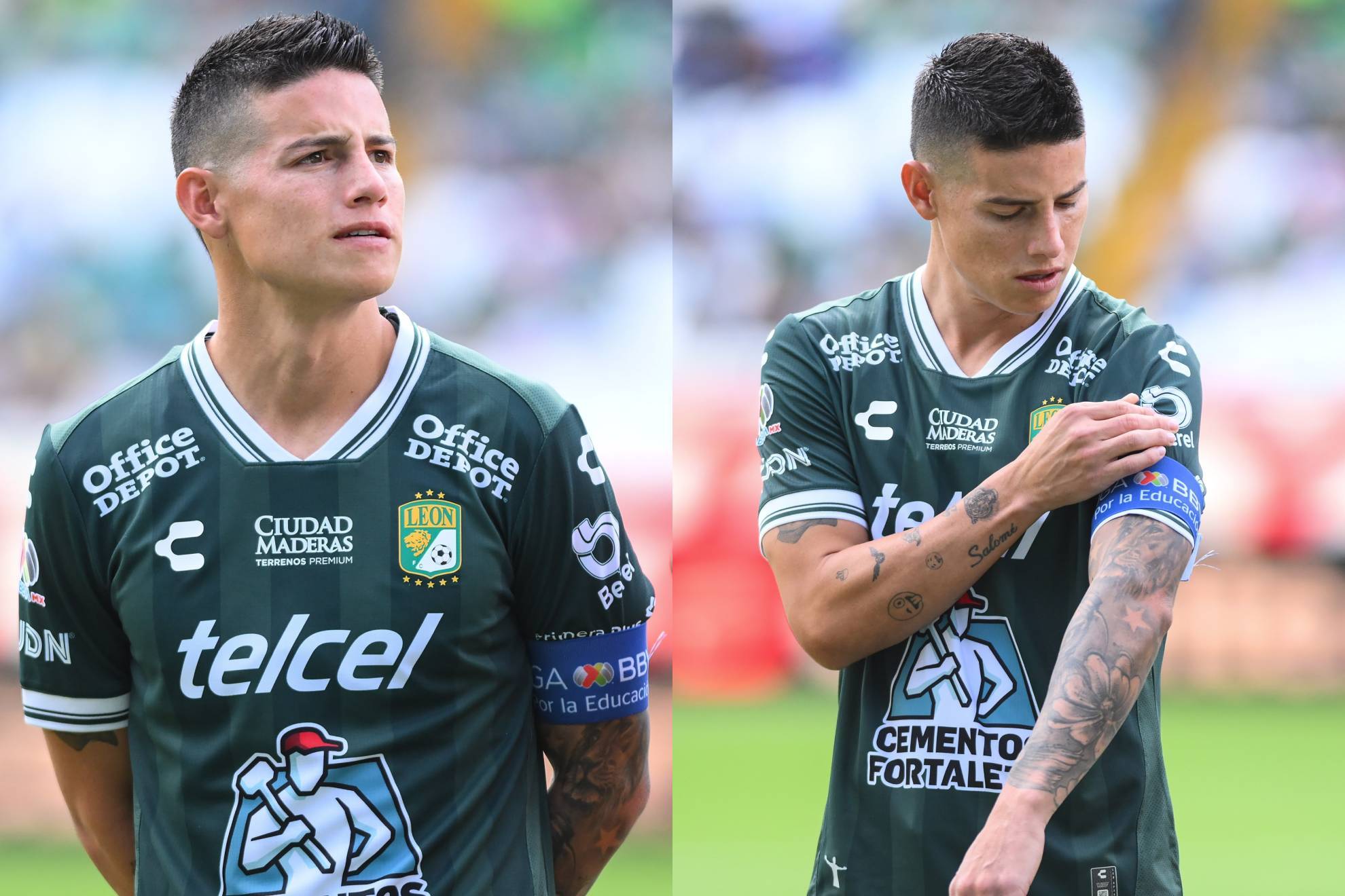 James Rodr�guez