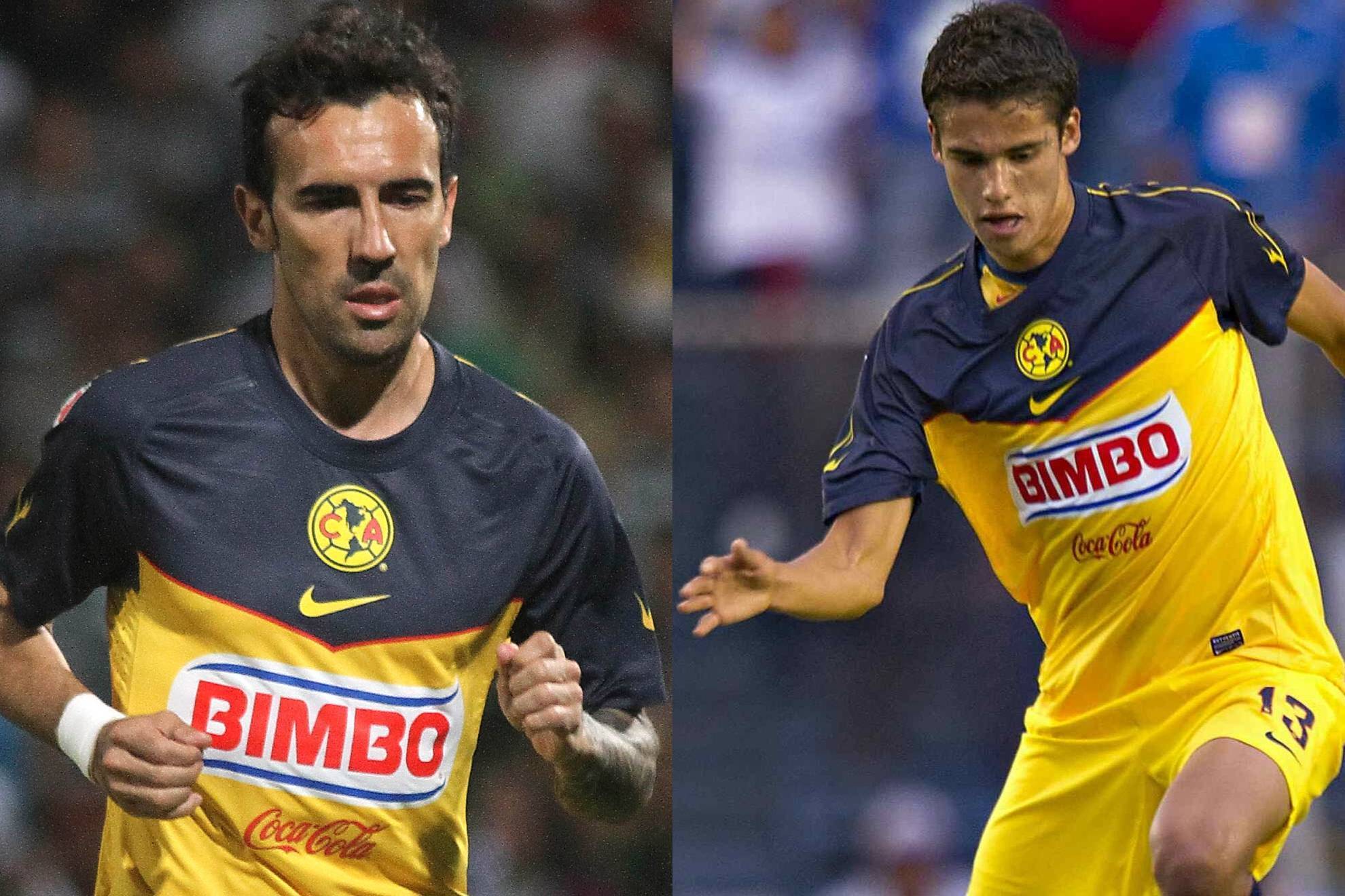 Vicente S�nchez y Diego Reyes.