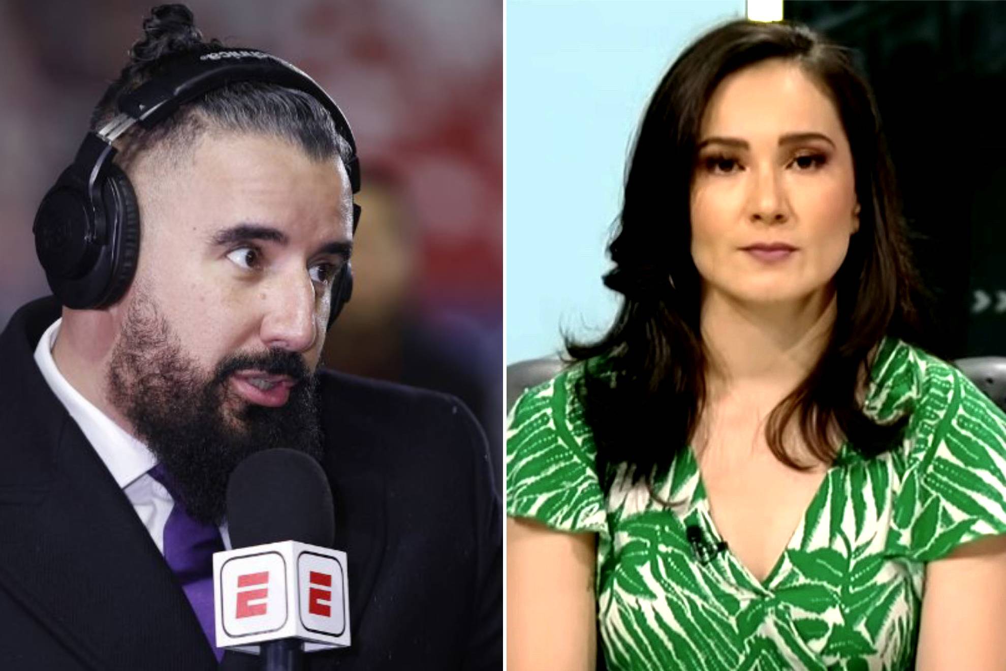 �lvaro Morales / Desir�e Monsivais |