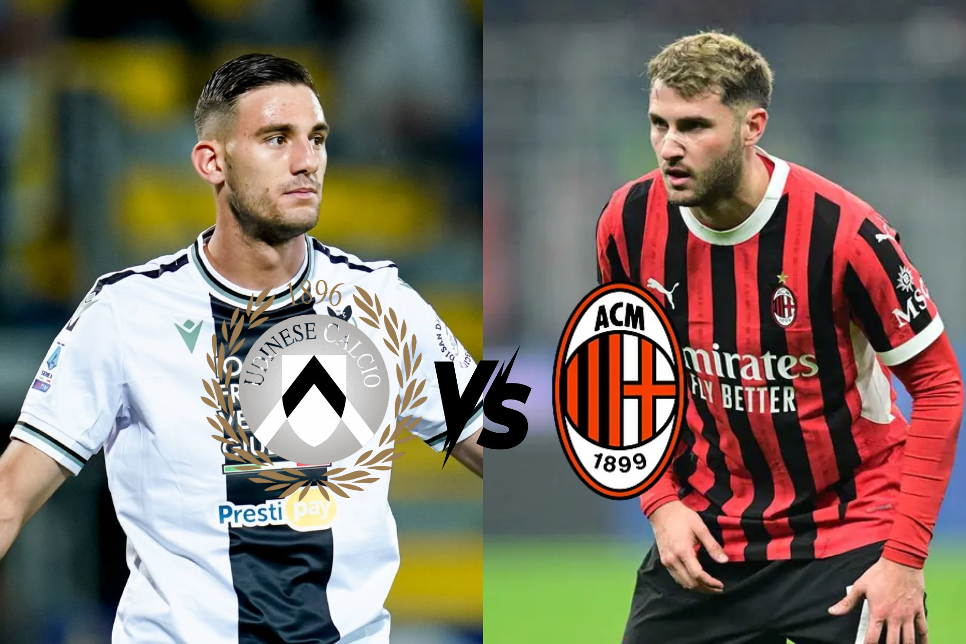 Santi Gim�nez y Luka Modric se medir�n contra el Udinese, equipo en la parte alta de la tabla