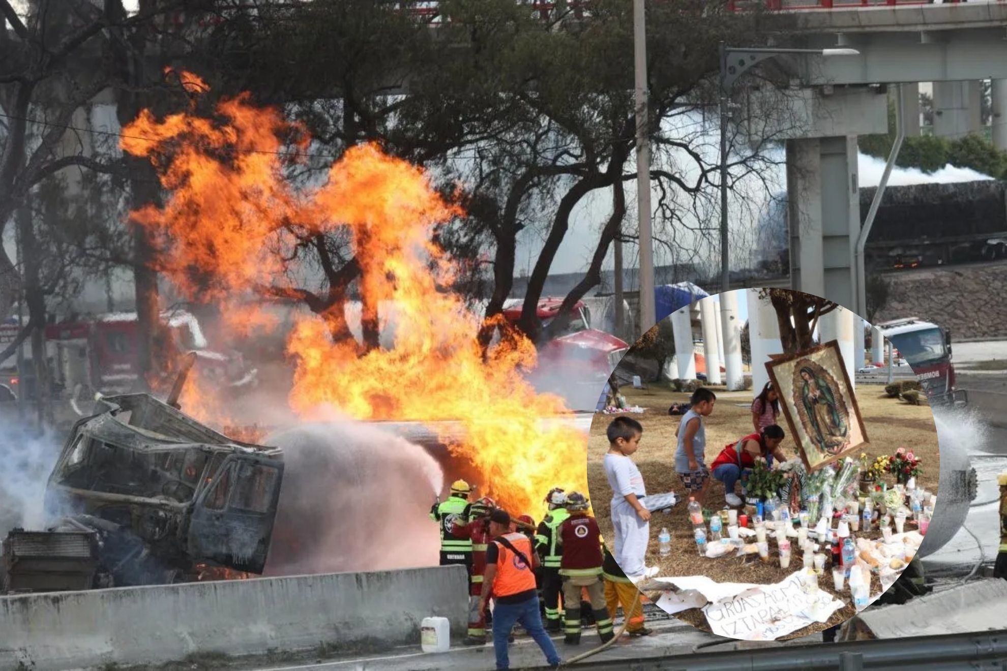 Aumenta a 25 la lista de fallecidos por la explosi�n en Iztapalapa; Giovani Mart�nez Llanos es el tercer estudiante del IPN