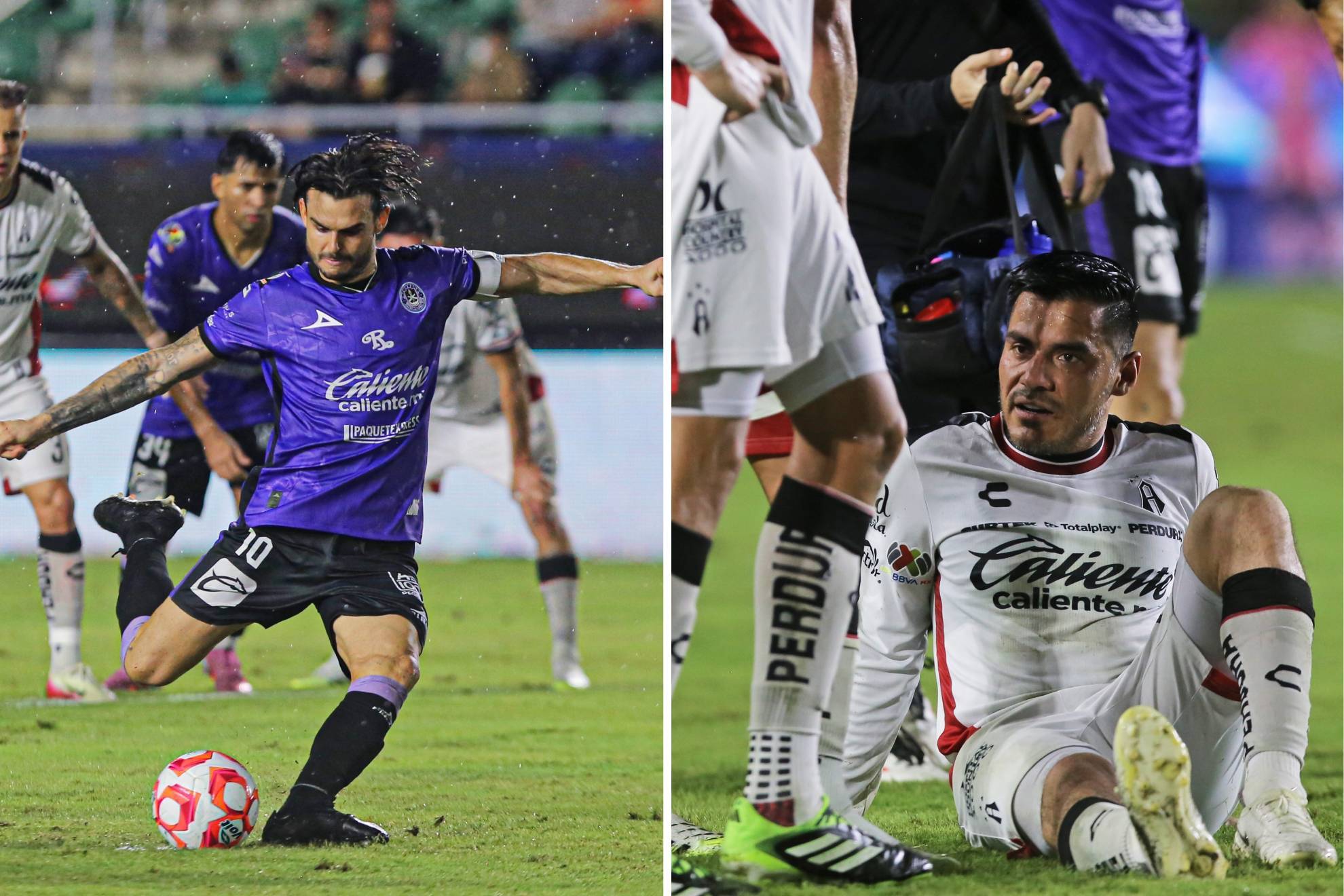 Nicol�s Benedetti / Aldo Rocha |