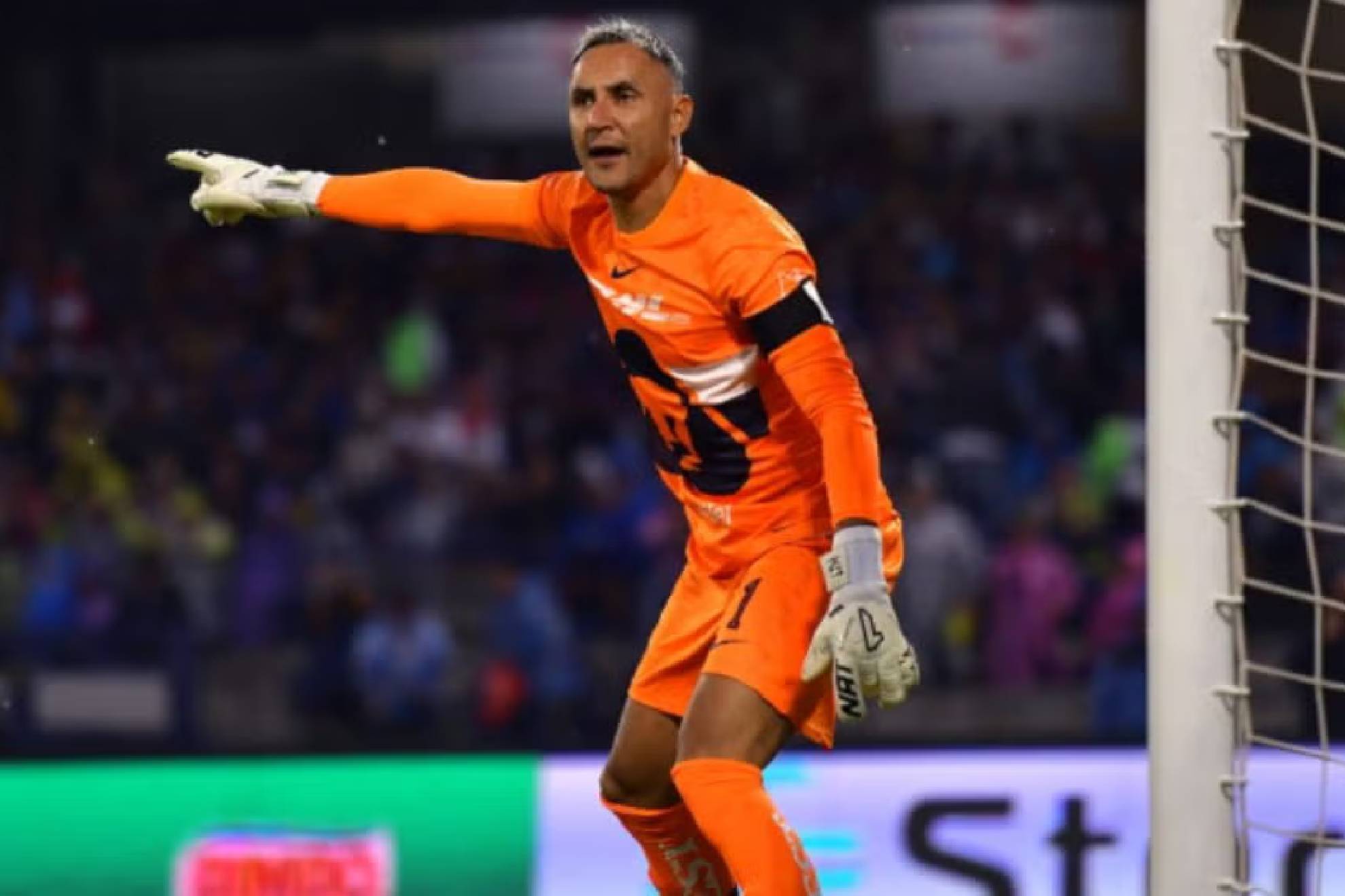 Keylor Navas pudo ser refuerzo de Rayados con Anthony Martial en este Apertura 2025.