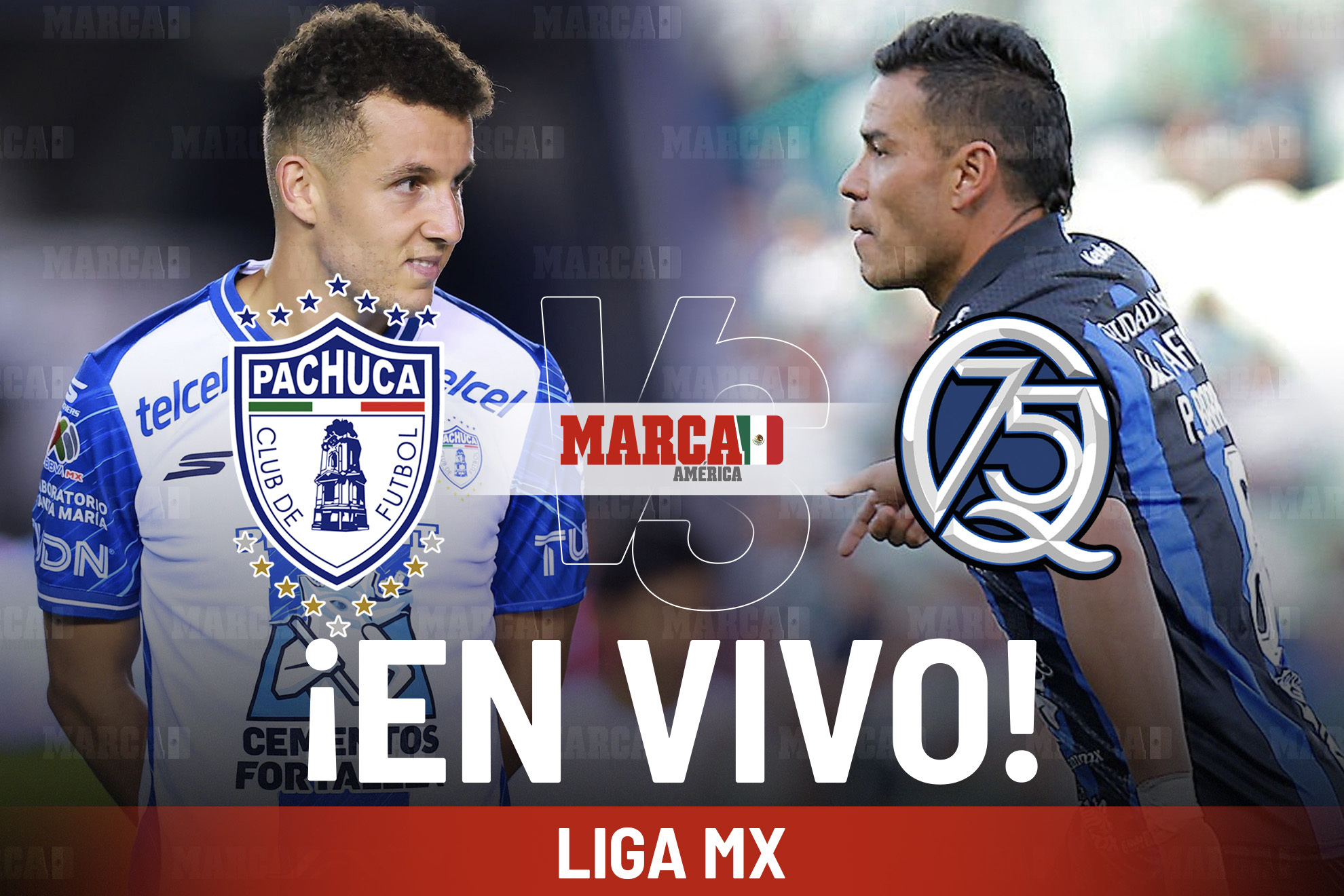 �Cu�nto qued� Pachuca vs Quer�taro? Cronolog�a de la ca�da de los Tuzos y Jaime Lozano en la Liga MX 2025
