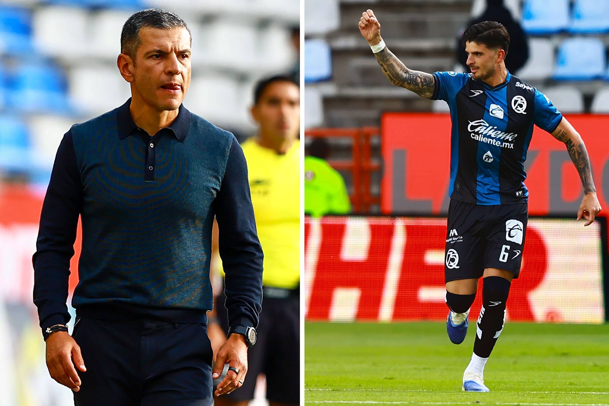 Jaime Lozano / Santiago Homenchenko |