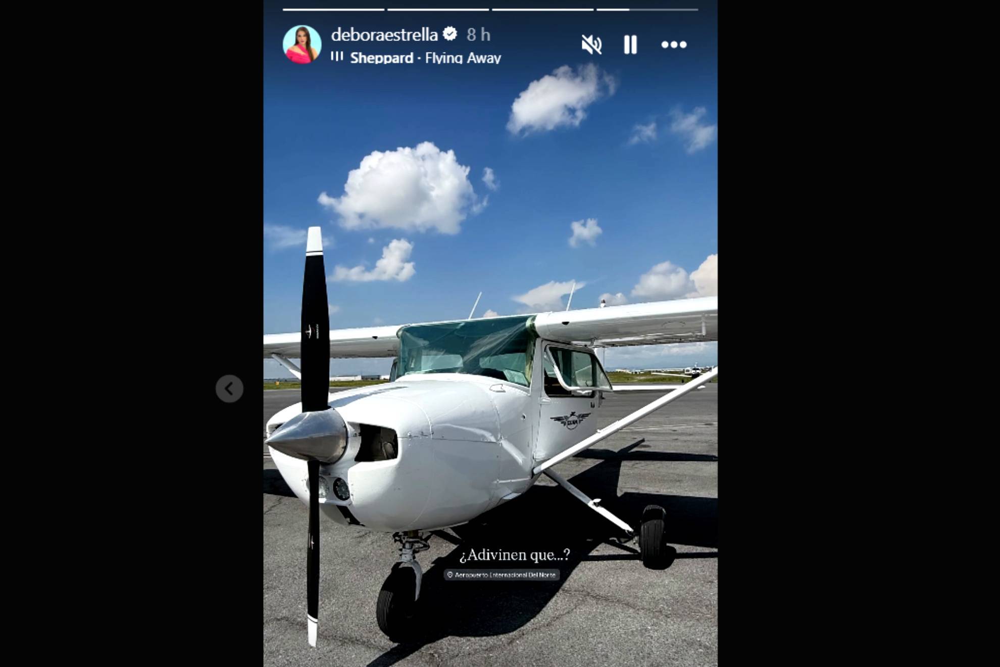 Historia de D�bora Estrella |