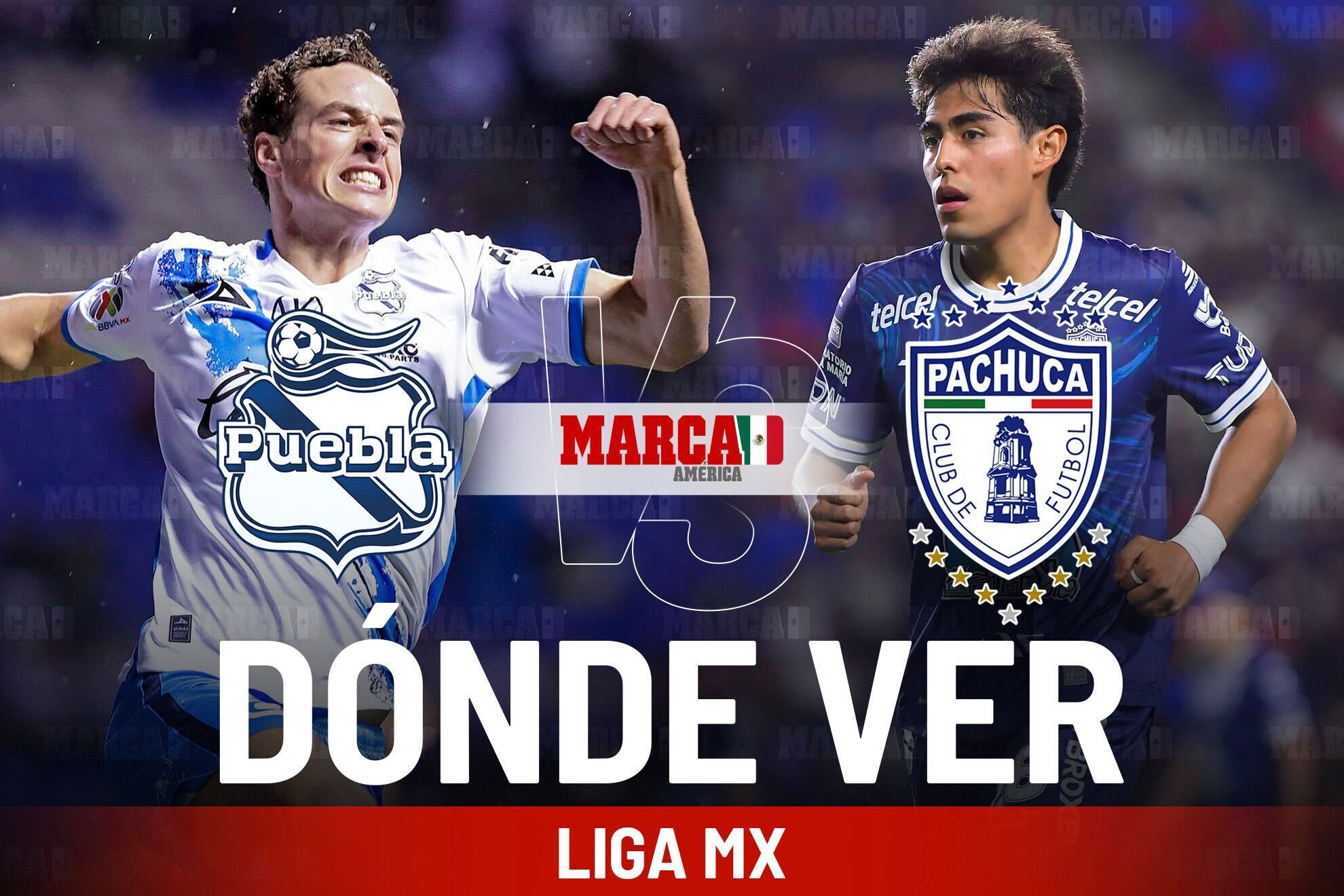 Puebla vs Pachuca: A qu� hora juegan los Tuzos, alineaciones, pron�stico y d�nde ver el partido