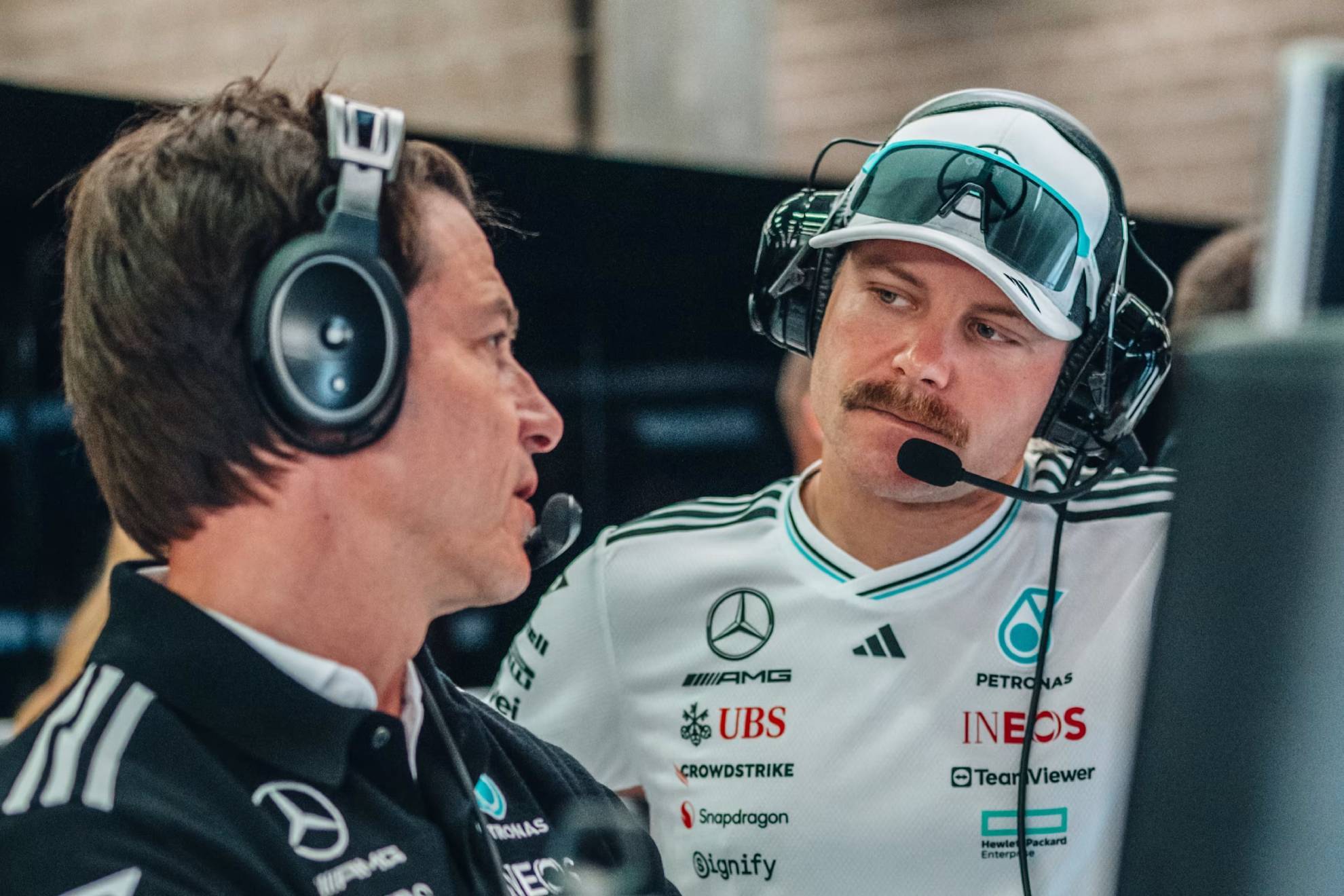 El finland�s estuvo en la mente de Toto Wolff para correr en Bak�