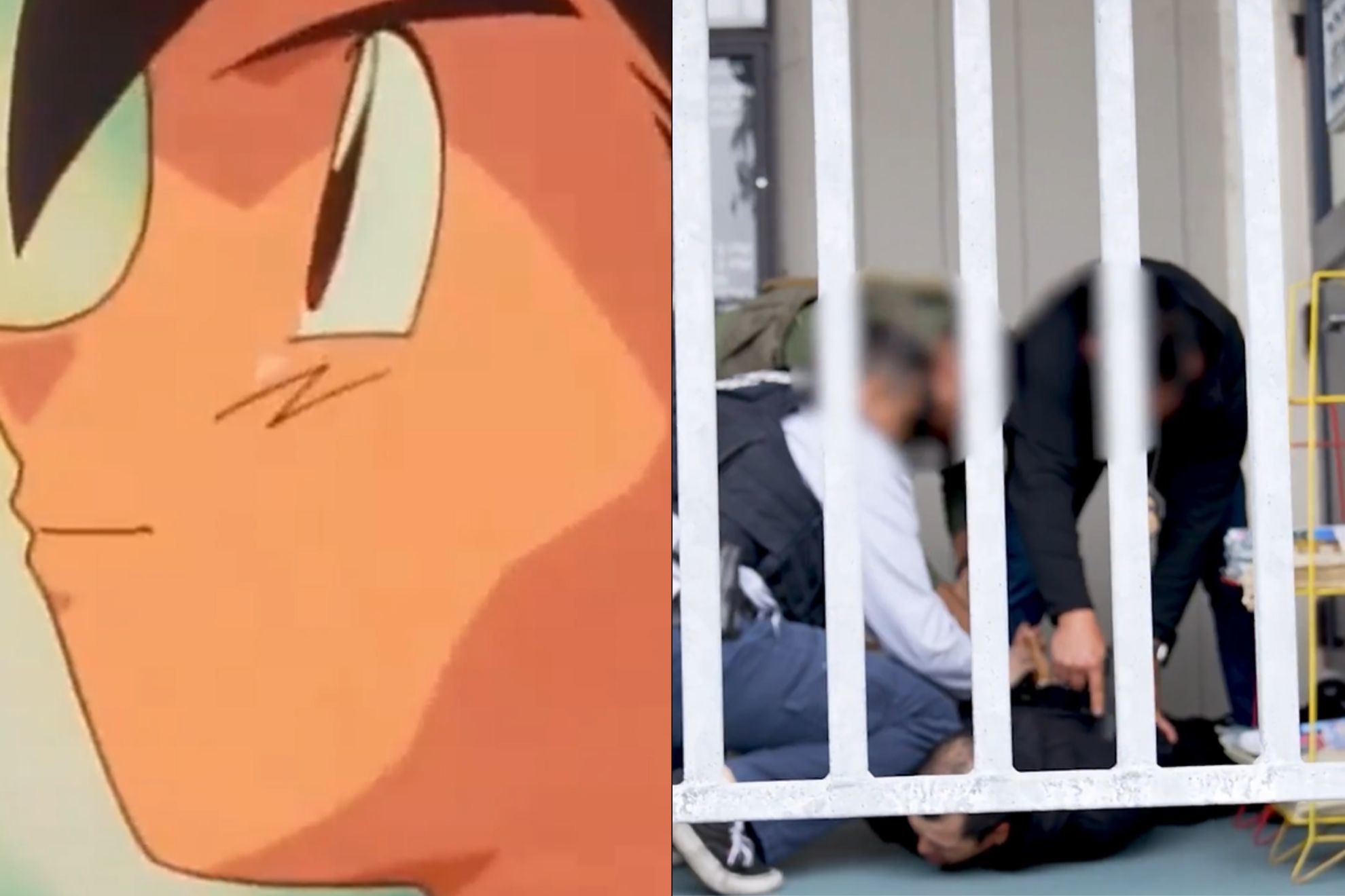 Casa Blanca presume redadas de ICE con m�sica de Pokem�n