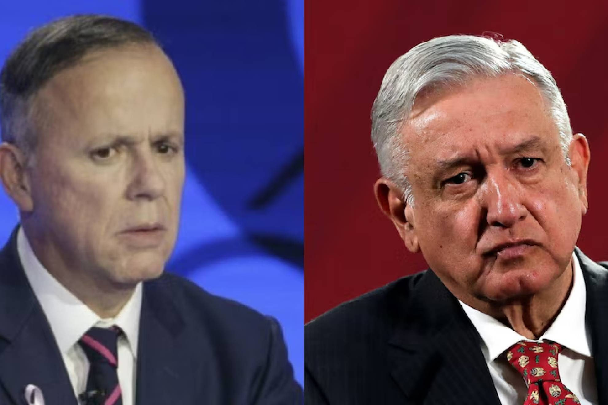 Ciro G�mez Leyva le dedica pol�mica frase a Andr�s Manuel L�pez Obrador.