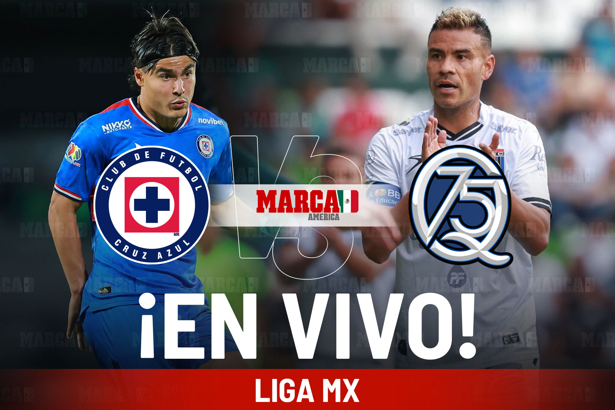 �Cu�nto qued� Cruz Azul vs Quer�taro? Cronolog�a del empate de partido de Larcam�n en Liga MX 2025 con goles de Paradela y Toro Fern�ndez