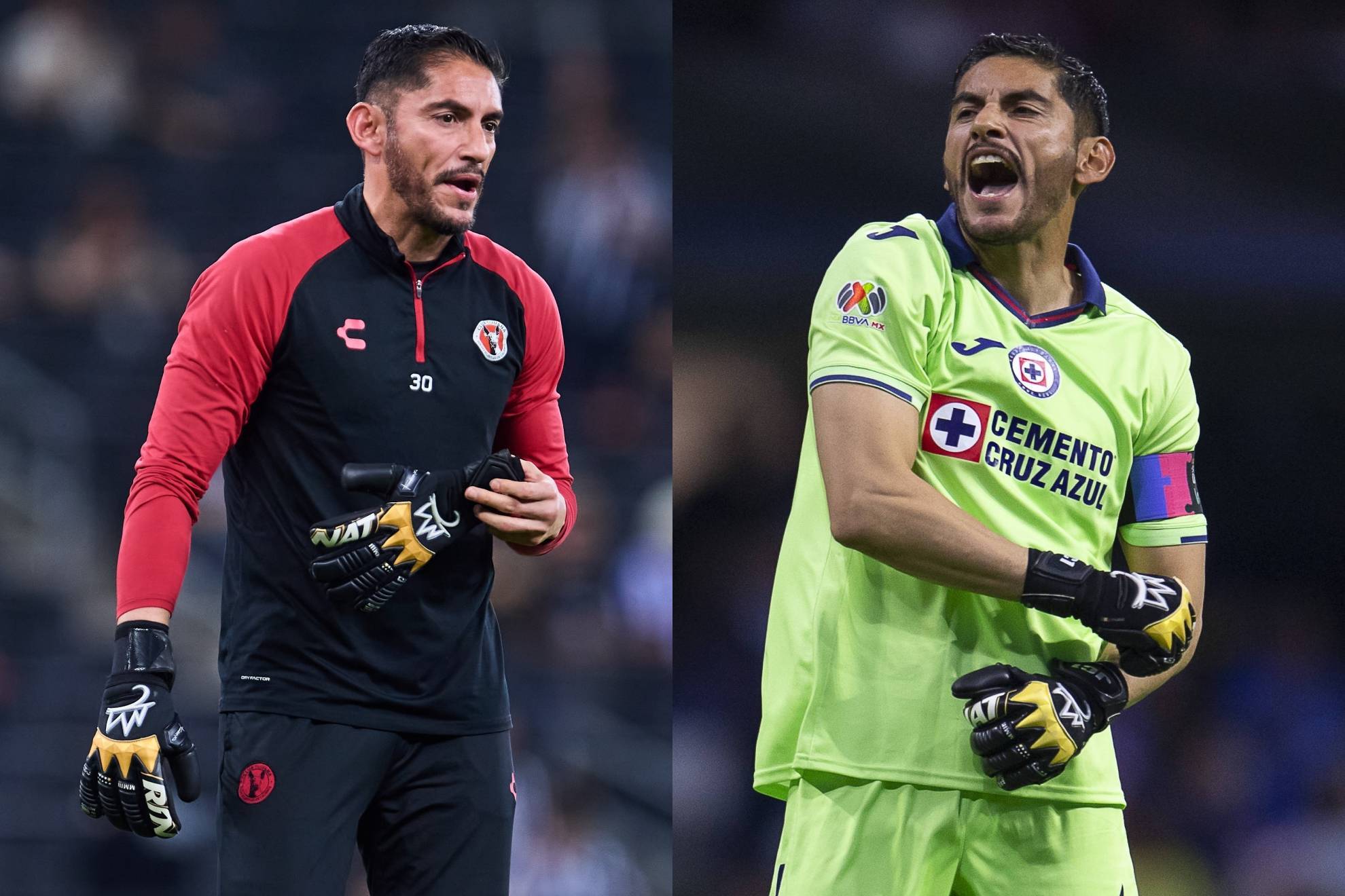 Jes�s Corona Liga MX