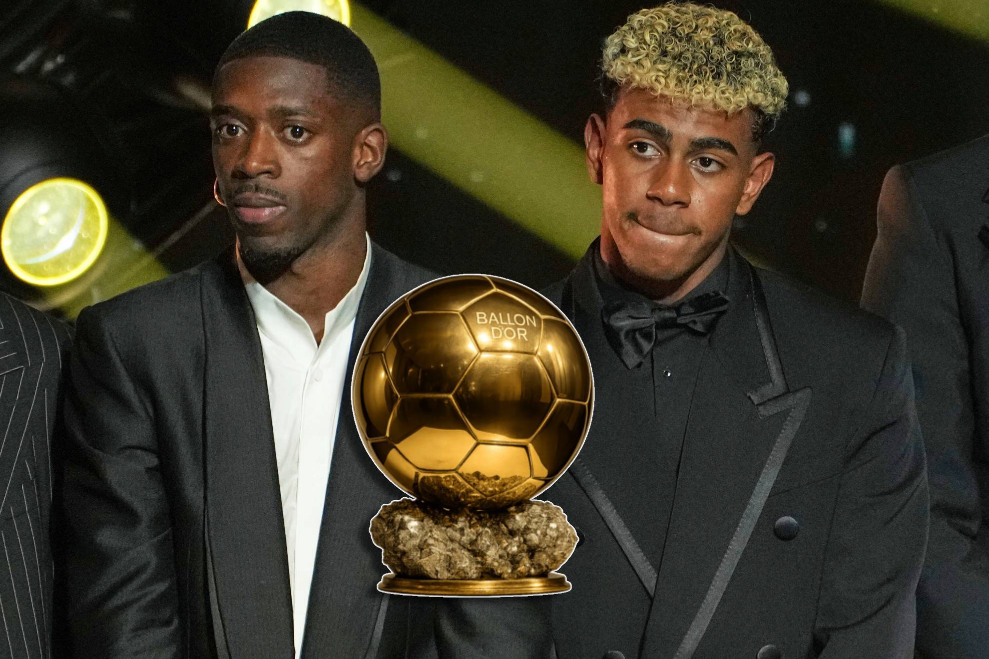 El Mosquito sac� una amplia ventaja sobre el jugador del Barcelona