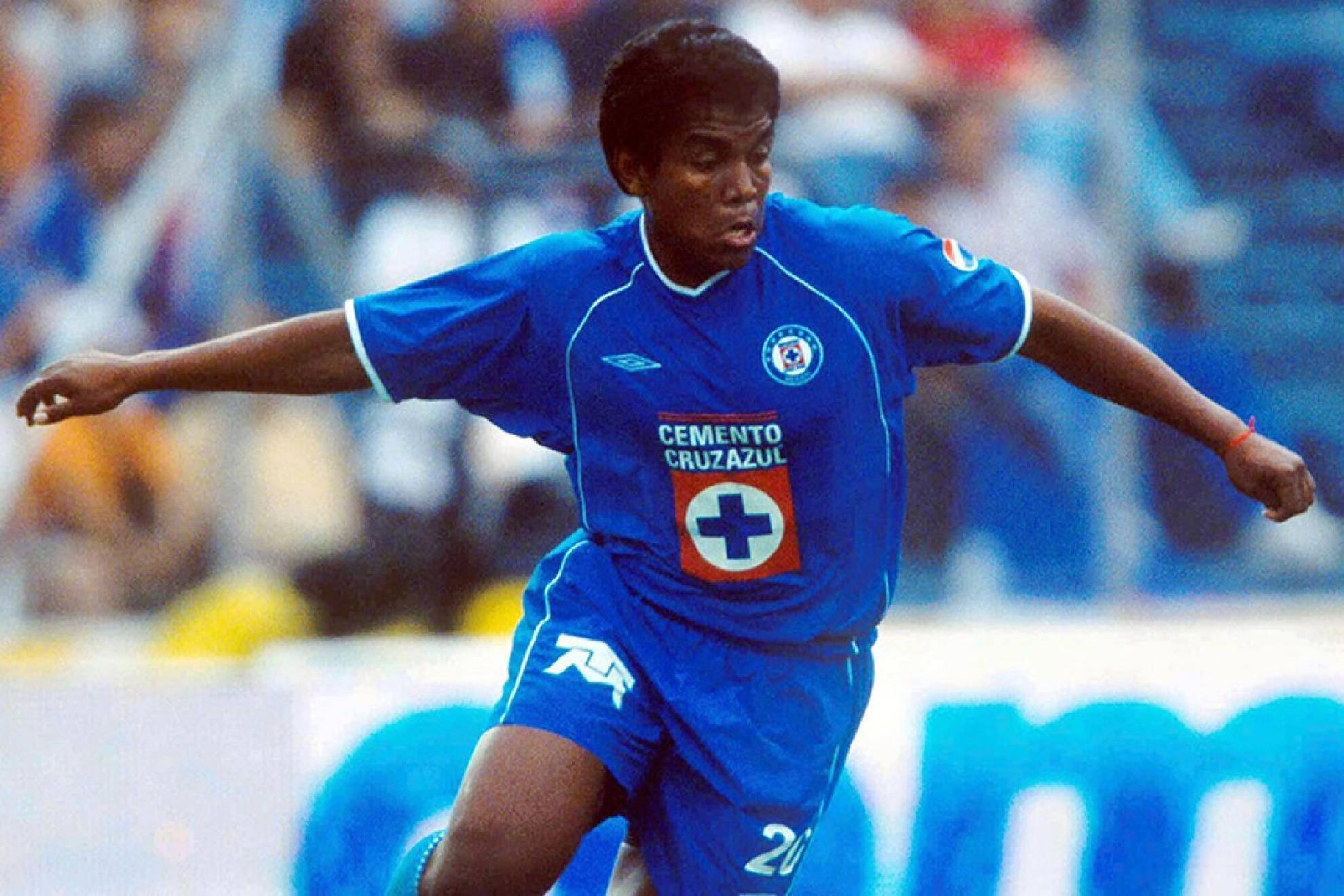 Melvin Brown, ex jugador del Cruz Azul, asegura que famoso ex �rbitro arregl� partido en la Liga MX.