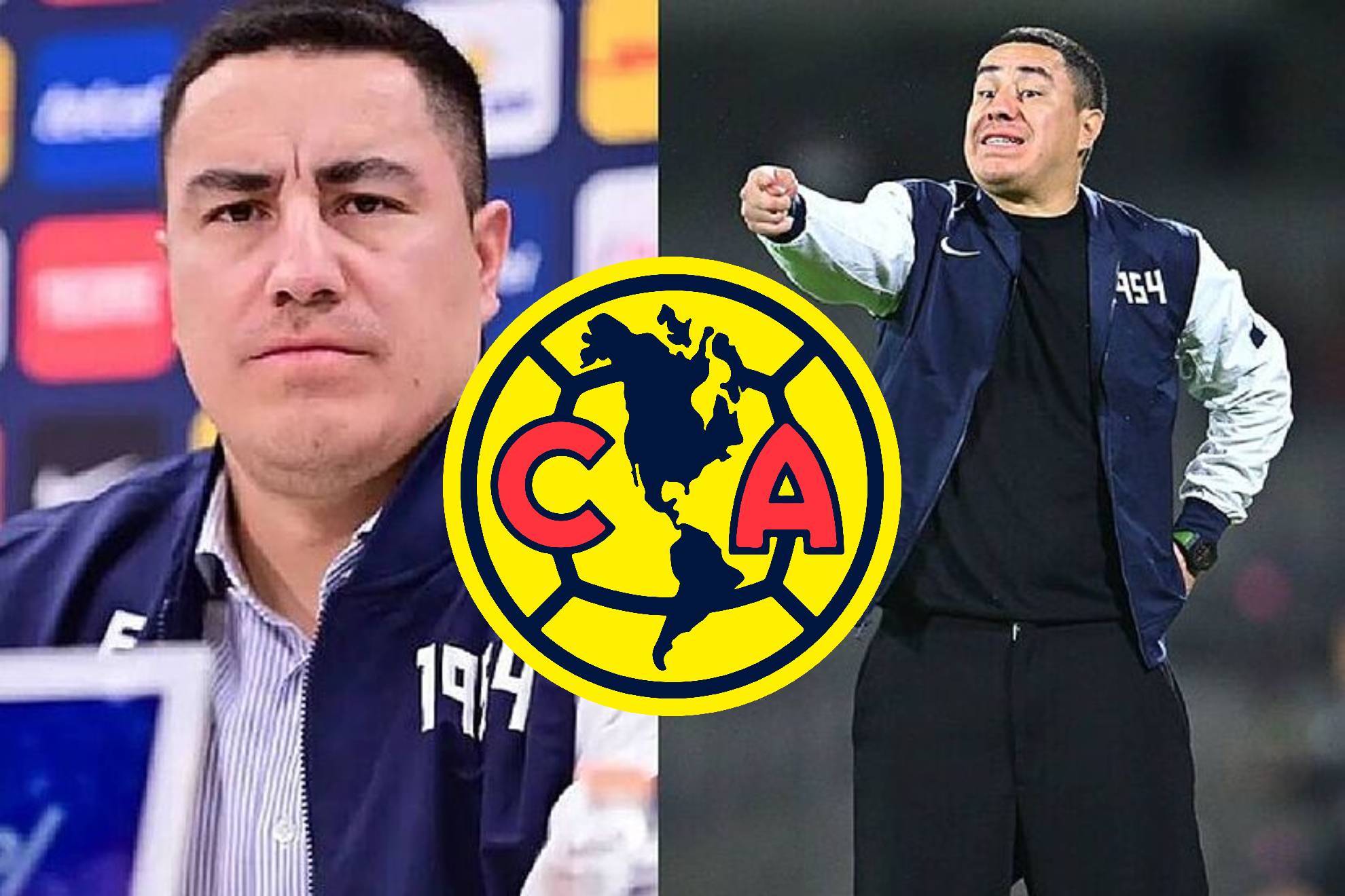 Efra�n Ju�rez y Pumas preparan su arma secreta para sorprender a Jardine.