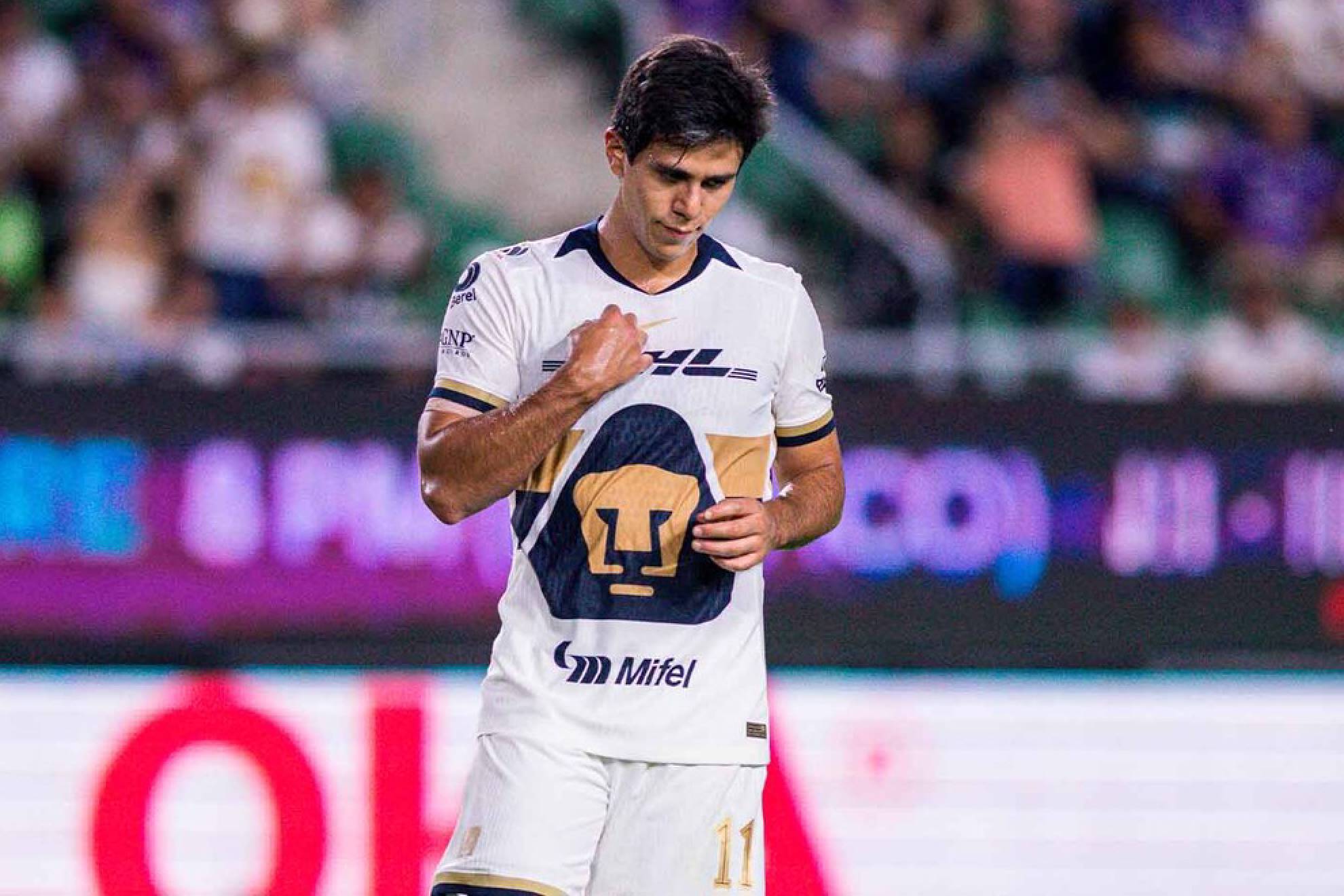 Efraín Juárez y Pumas preparan su arma secreta para 'sorprender' a Jardine.