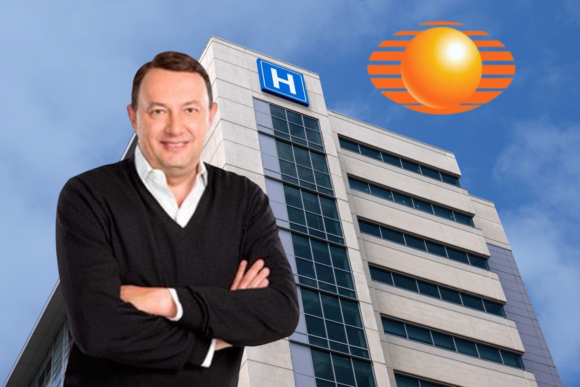 Antonio de Vald�s tuvo que ser operado de emergencia: �Qu� le pas� al periodista de Televisa?