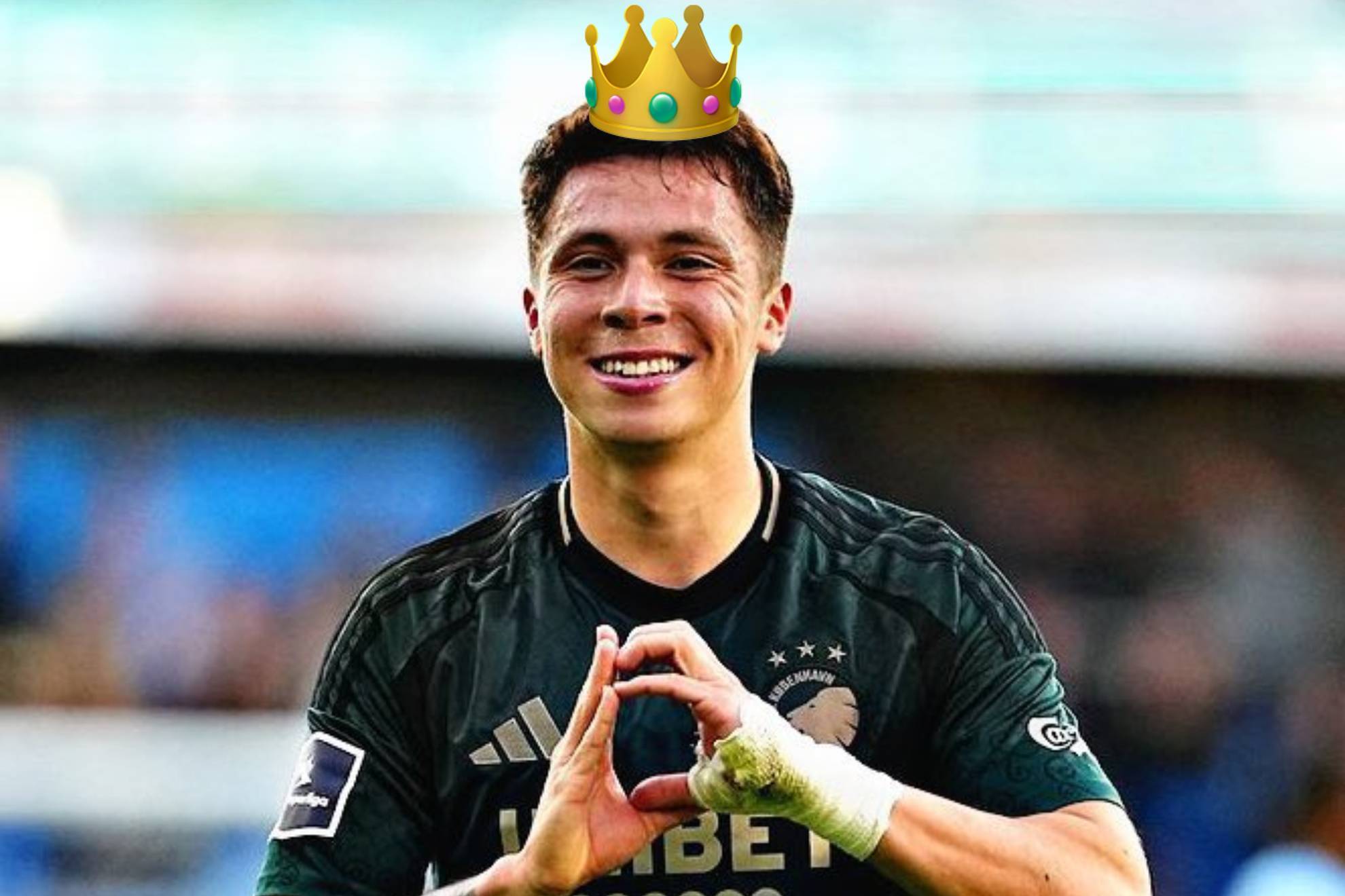 El lateral mexicano lleg� a 4 asistencias en la Superliga de Dinamarca