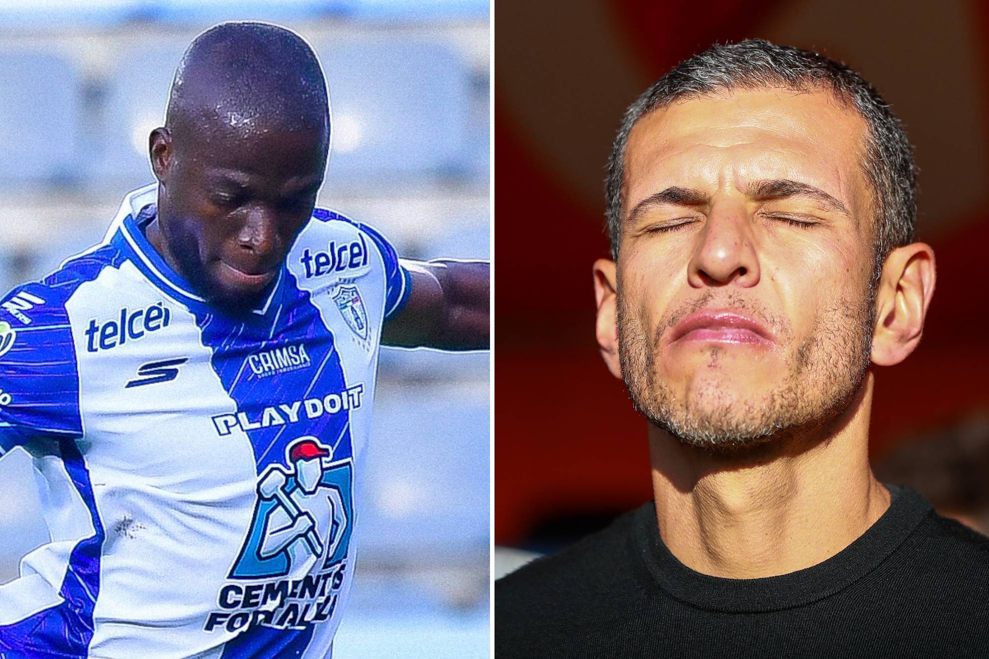 Enner Valencia / Jaime Lozano |