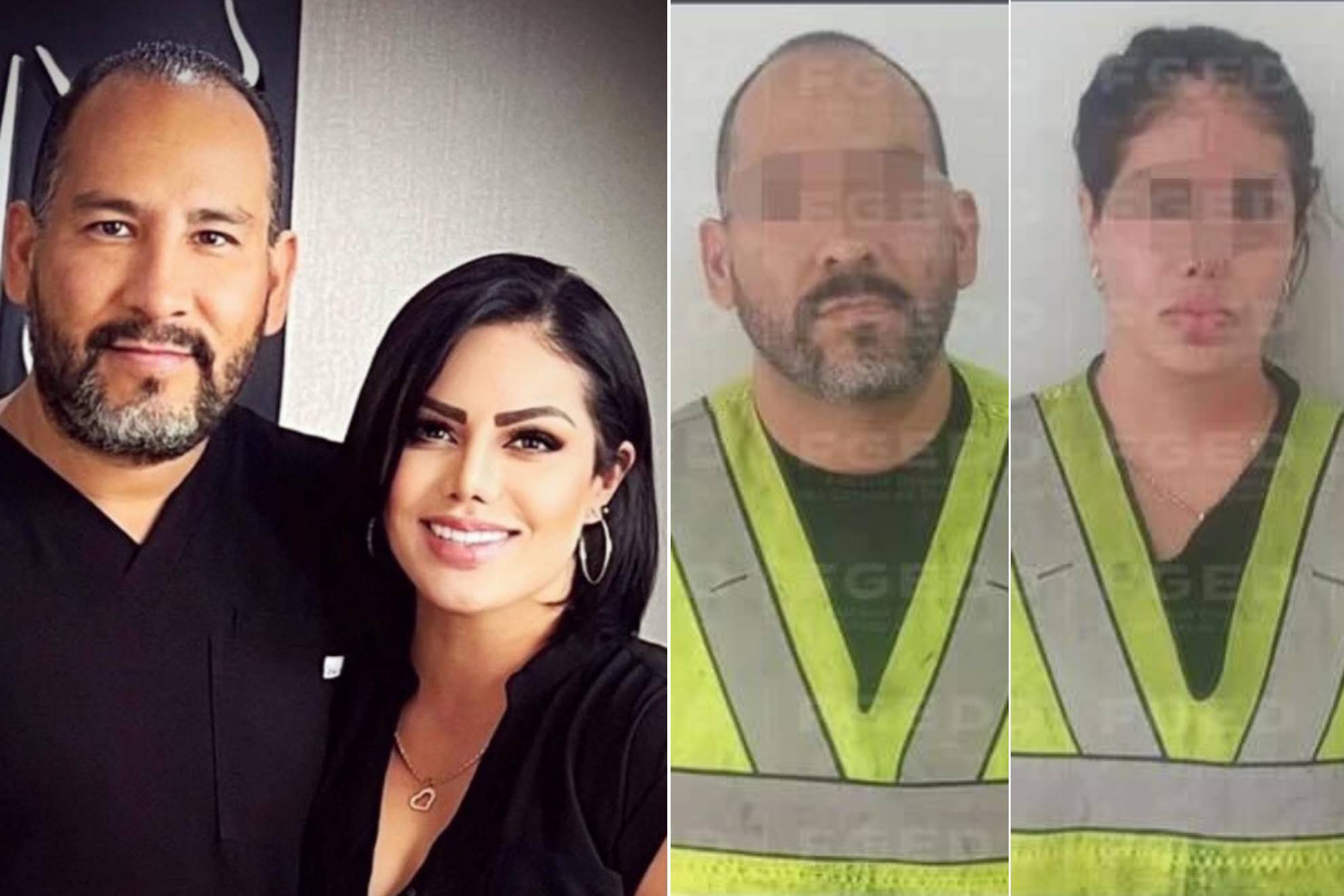 V�ctor N y Paloma Jazm�n N |