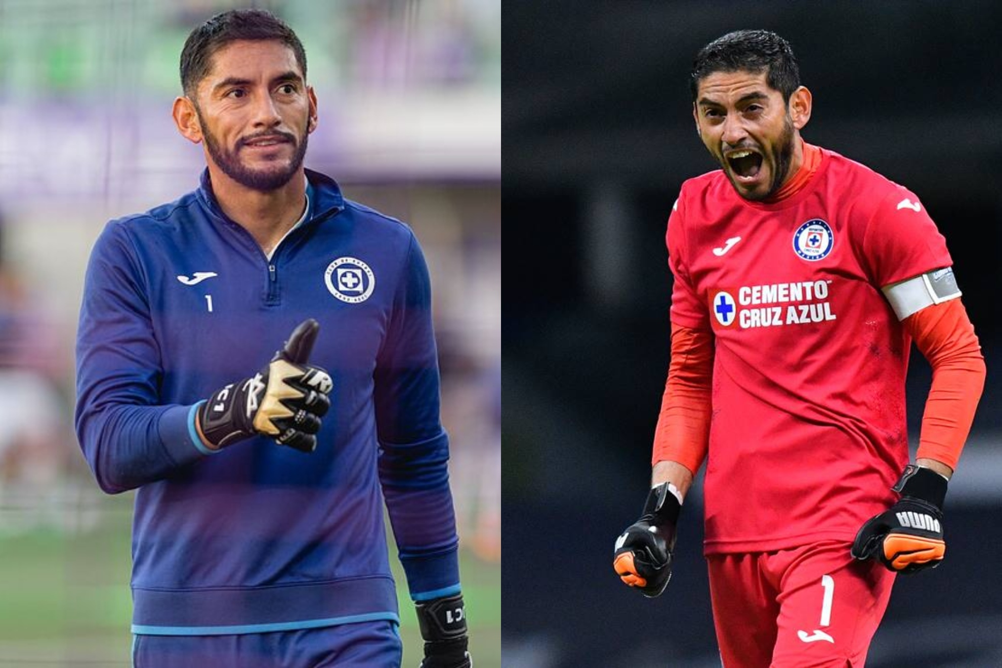 Jes�s Corona sue�a con regresar al Cruz Azul, ahora como entrenador