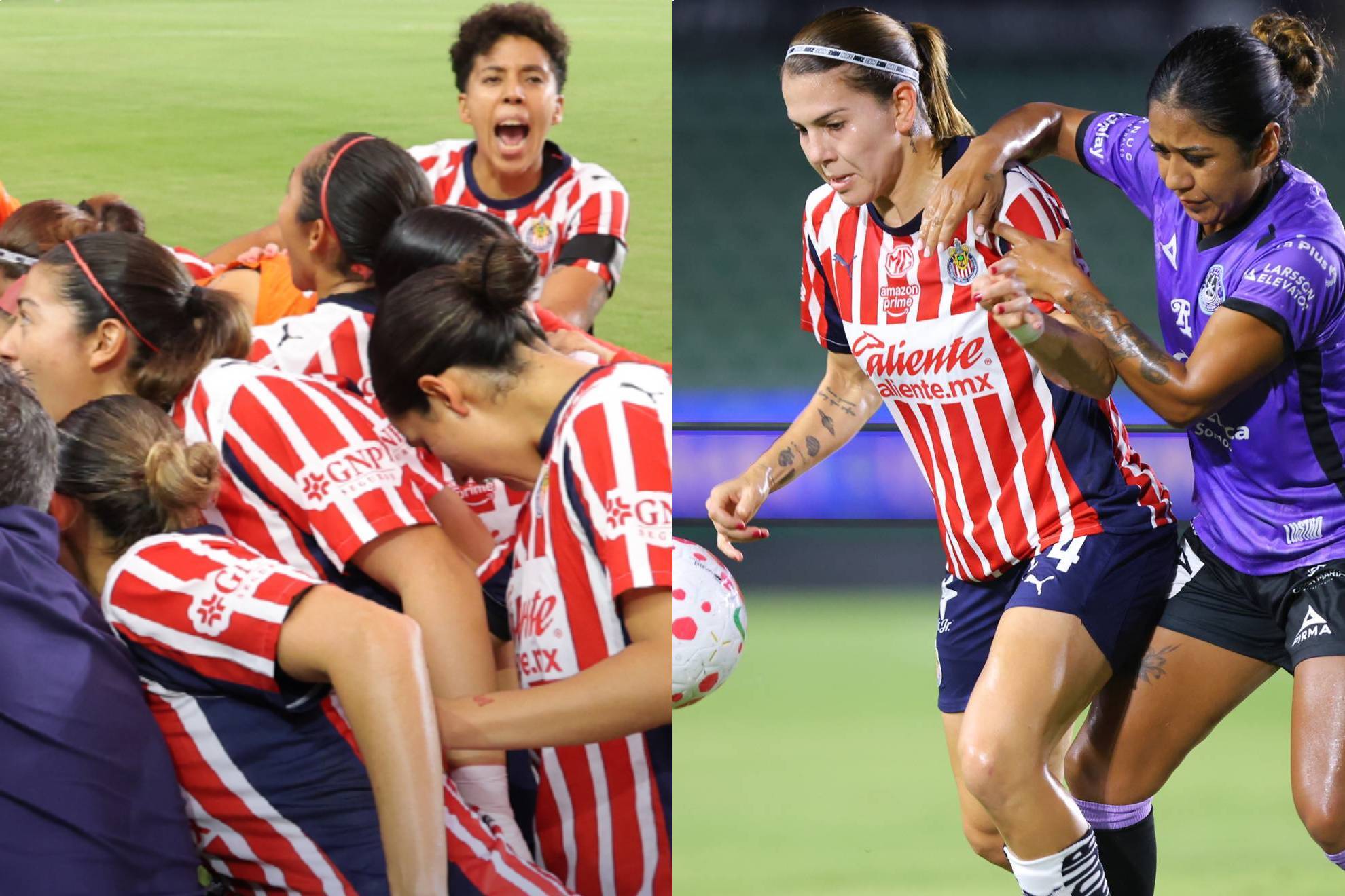 Chivas se llev� el triunfo en Mazatl�n.