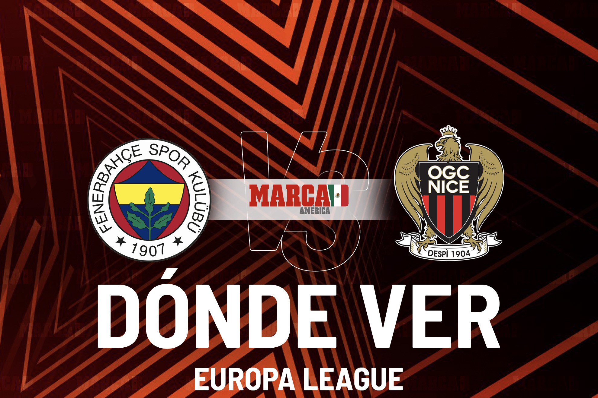 Fenerbahce vs Nice: D�nde ver el partido, a qu� hora empieza en M�xico y si jugar� Eds�n �lvarez