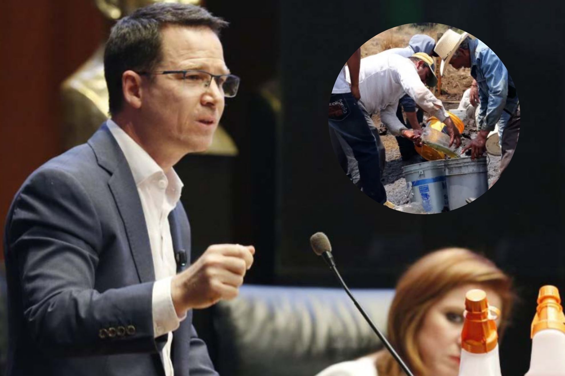 Gasolina a 10 pesos tras esc�ndalo del huachicol fiscal: Ricardo Anaya saca las cuentas