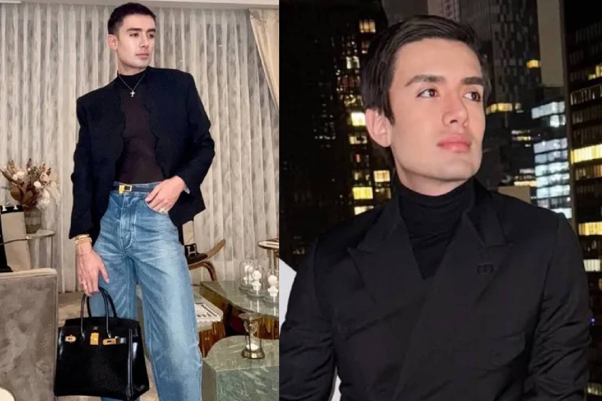 Micky Hair y su relaci�n con narcotraficante "El Azul", uno de los fundadores del C�rtel de Sinaloa en M�xico