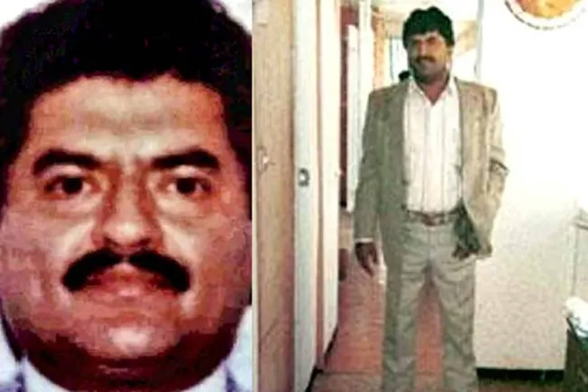 Micky Hair y su relaci�n con narcotraficante "El Azul", uno de los fundadores del C�rtel de Sinaloa en M�xico