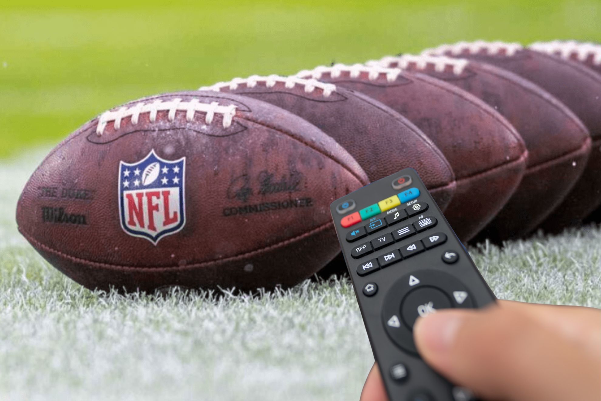 Juegos Semana 5 NFL 2025: qui�n juega, horarios y d�nde ver en vivo en M�xico
