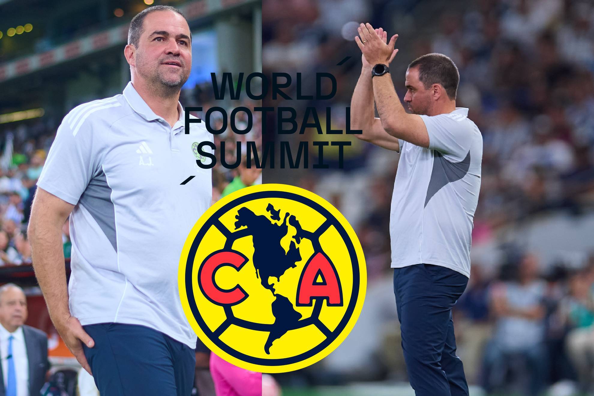 Am�rica recibir� premio internacional junto al PSG, Bayern Munich y Juventus en WFS 2025.