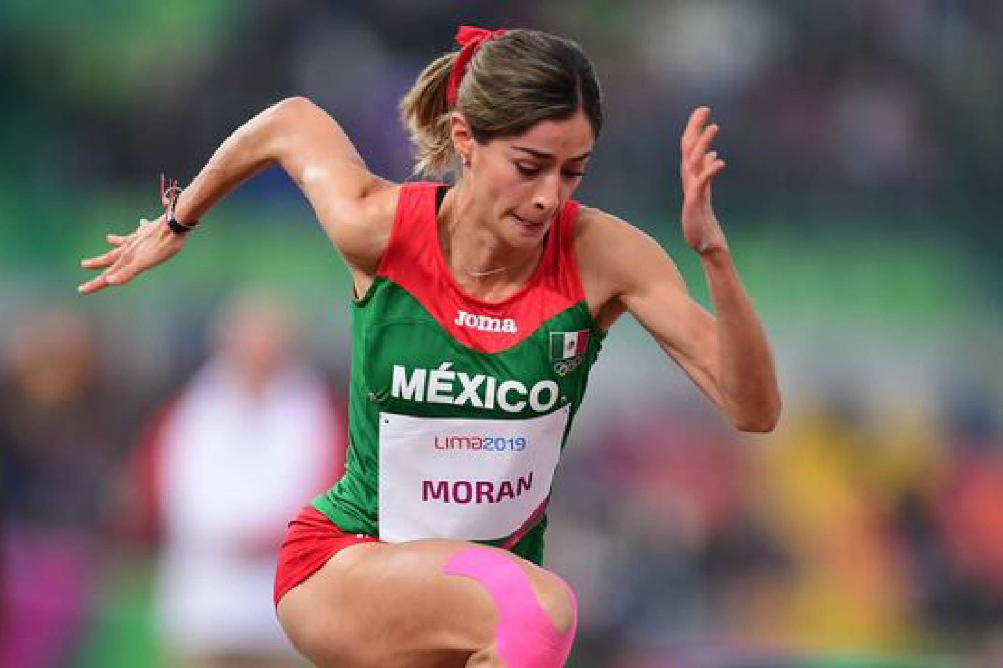 El Atlas, de Diego Cocca, ficha a Paola Mor�n, atleta ol�mpica mexicana para el Apertura 2025.