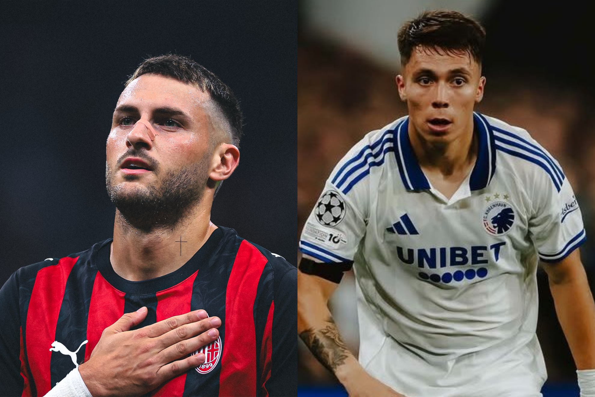 Santiago Gim�nez manda emotivo mensaje a Rodrigo Huescas por lesi�n