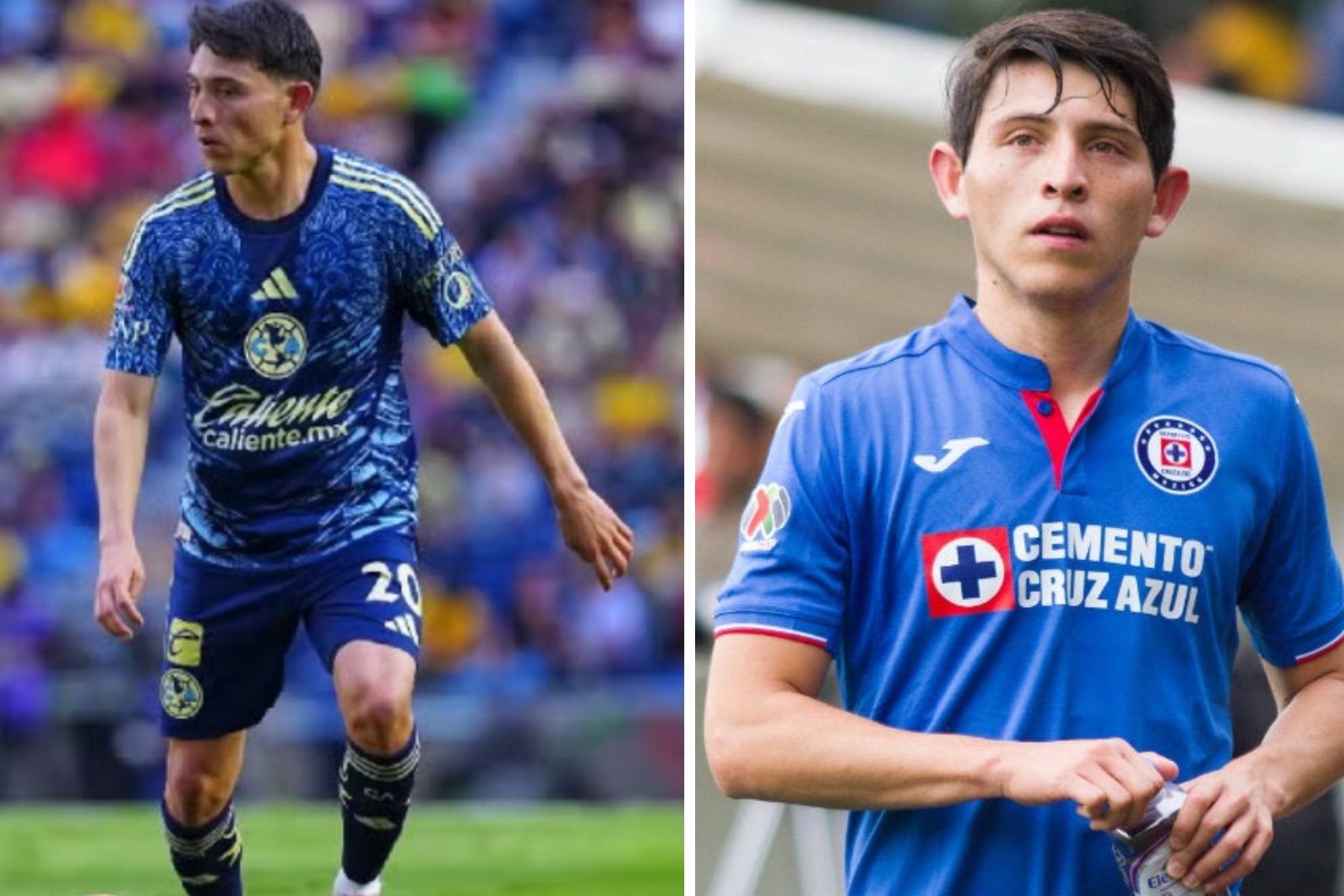 Alexis Guti�rrez est� mejor en el Am�rica de Coapa.