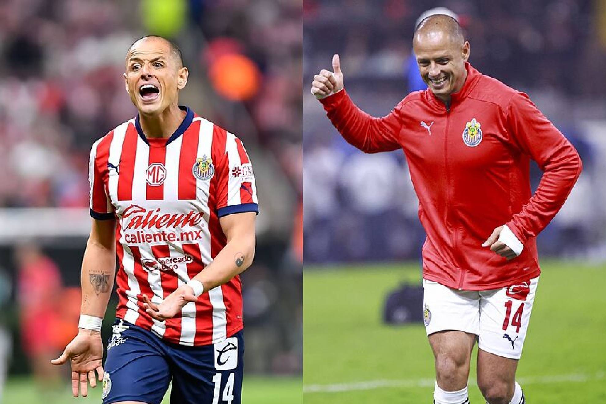 Chicharito ha recibido m�s votos a favor a pesar de su criticado momento con Chivas en la Liga MX.