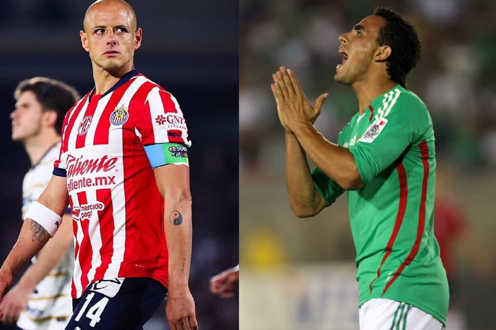 Chicharito ha recibido m�s votos a favor a pesar de su criticado momento con Chivas en la Liga MX.