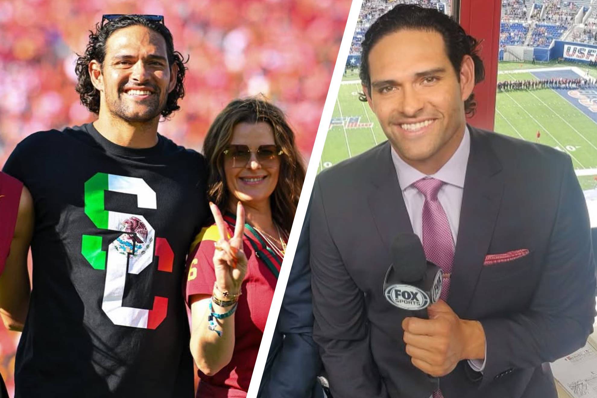 El egresado de USC est� estable en el hospital