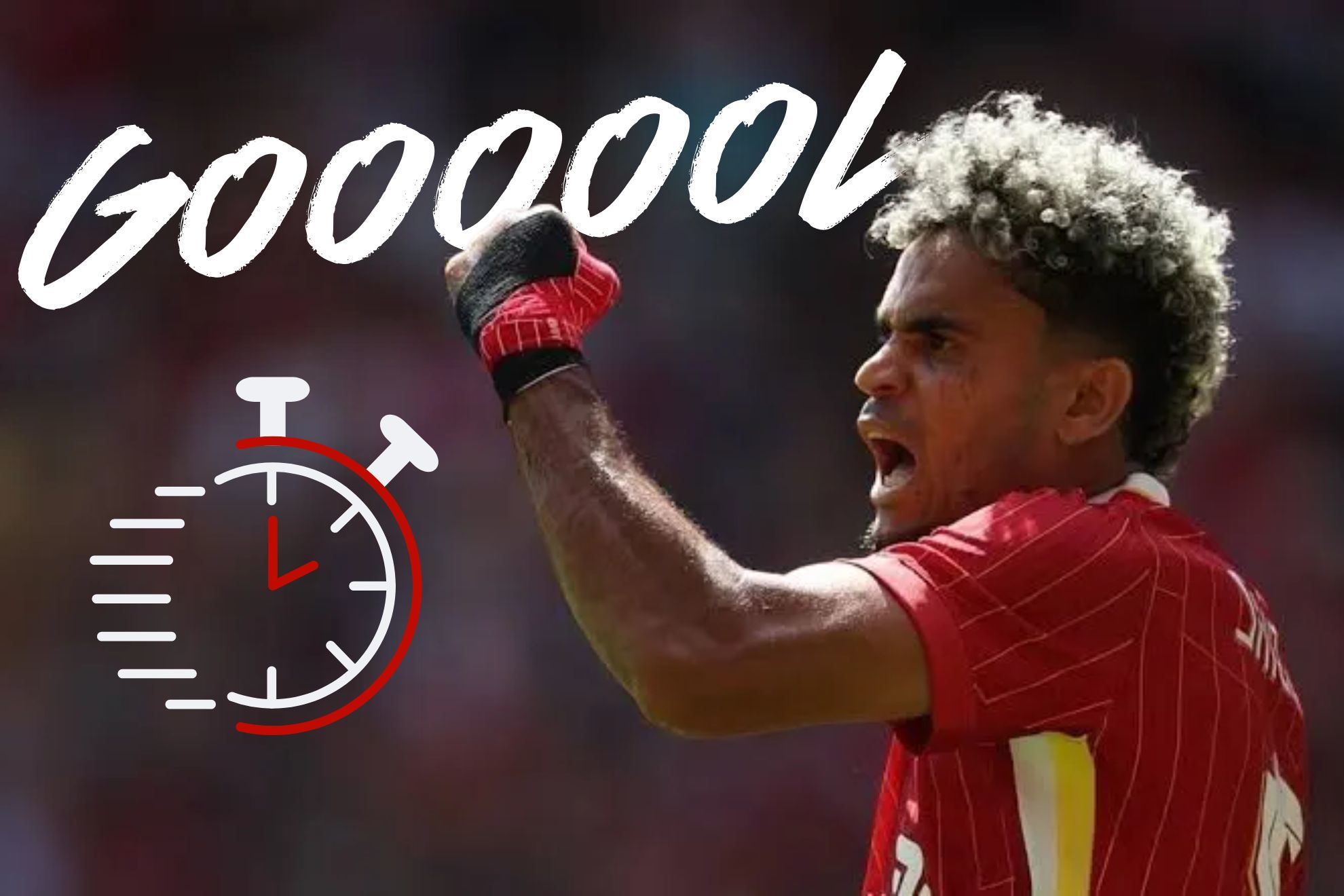 Luis D�az anota el tercer gol m�s r�pido en la historia de Bundesliga previo al partido vs M�xico