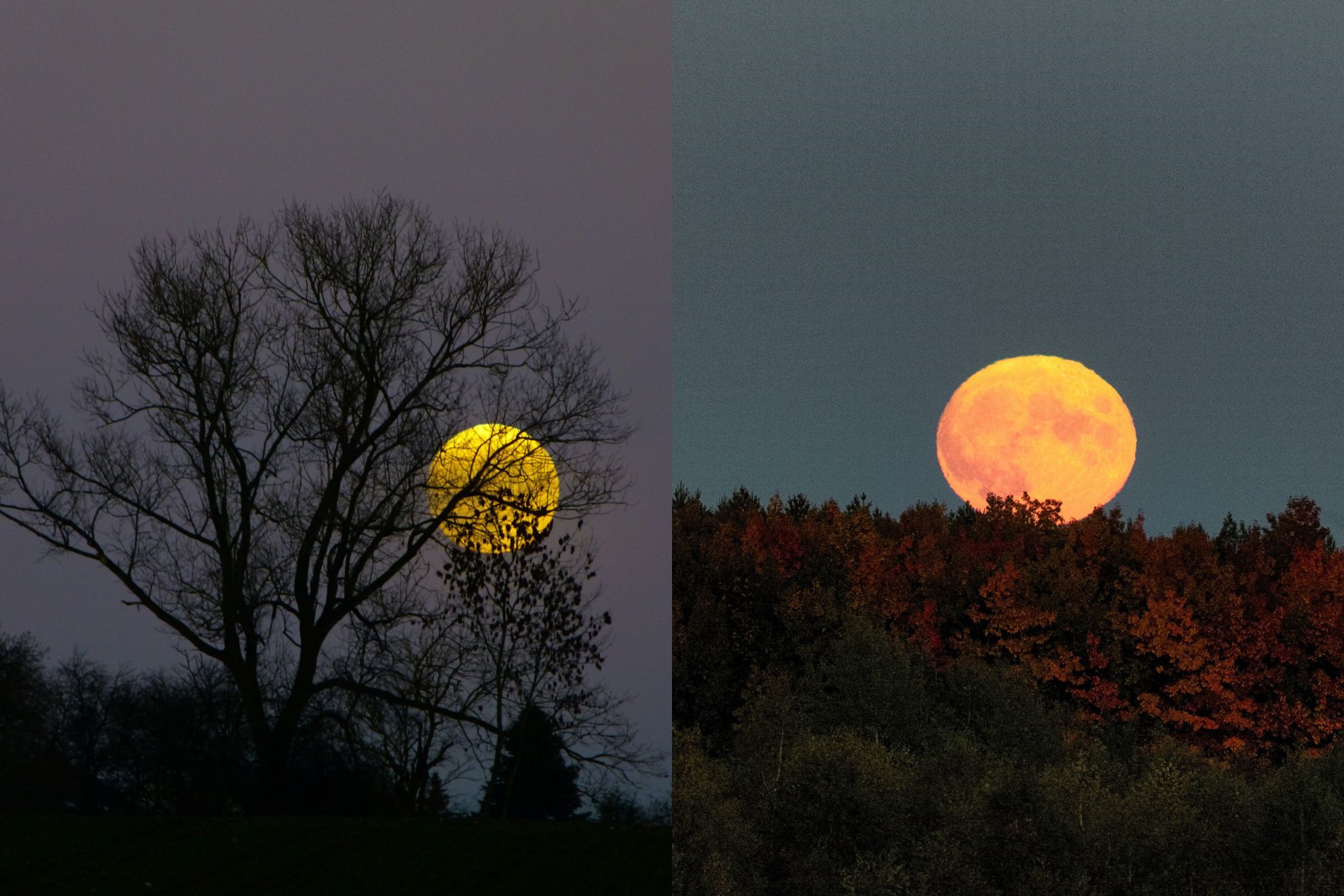 Superluna de octubre 2025, origen y fecha