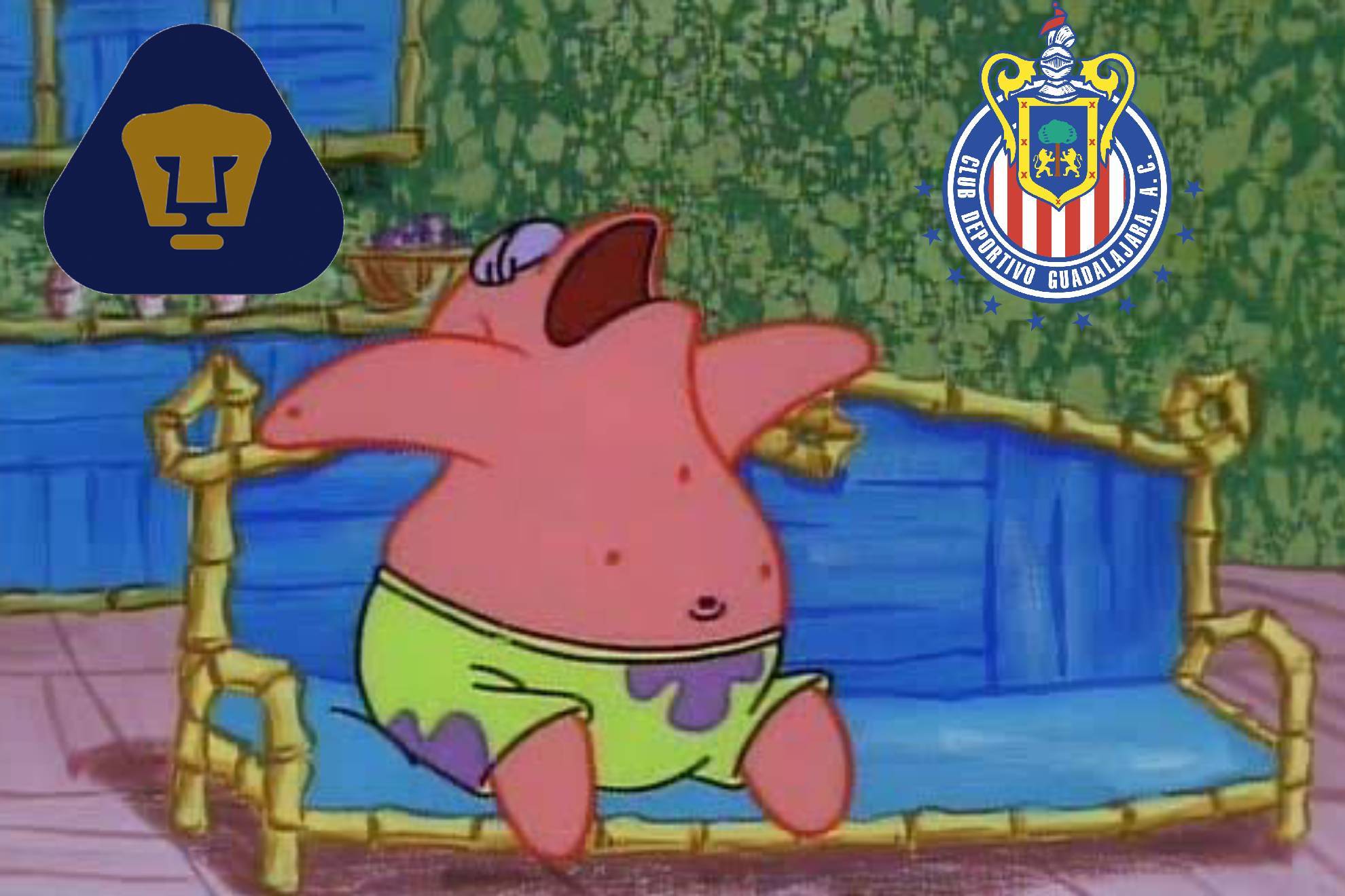 La Jornada 12 del torneo Apertura 2025 de la Liga MX tuvo un duelo que acab� con victoria de los visitantes en Ciudad Universitaria, sin embargo, en redes sociales no les gust� el espect�culo entre los felinos y el Reba�o Sagrado.