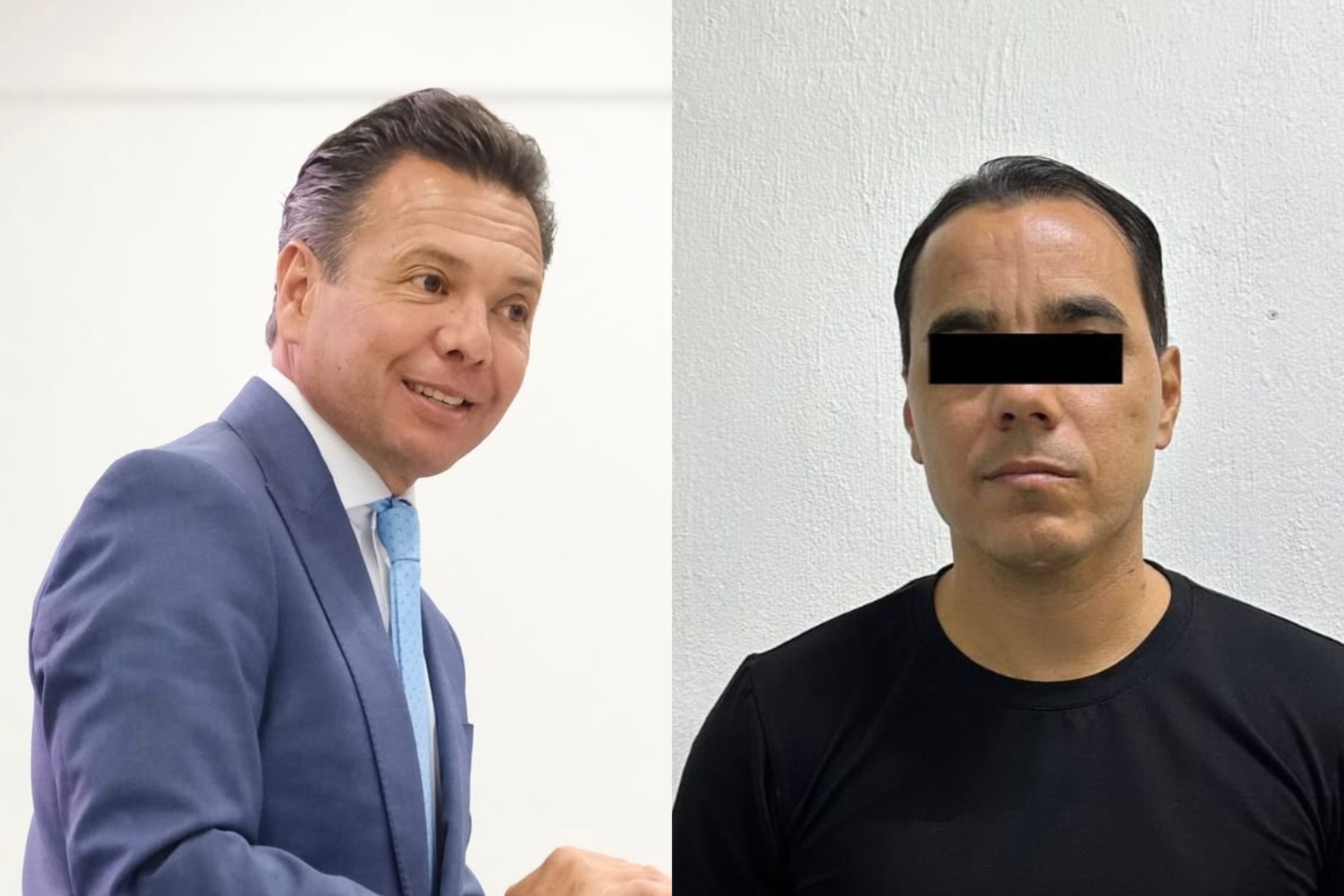 Caso Omar Bravo: Gobernador de Jalisco  asegura que no habr� impunidad: Lo tiene que pagar