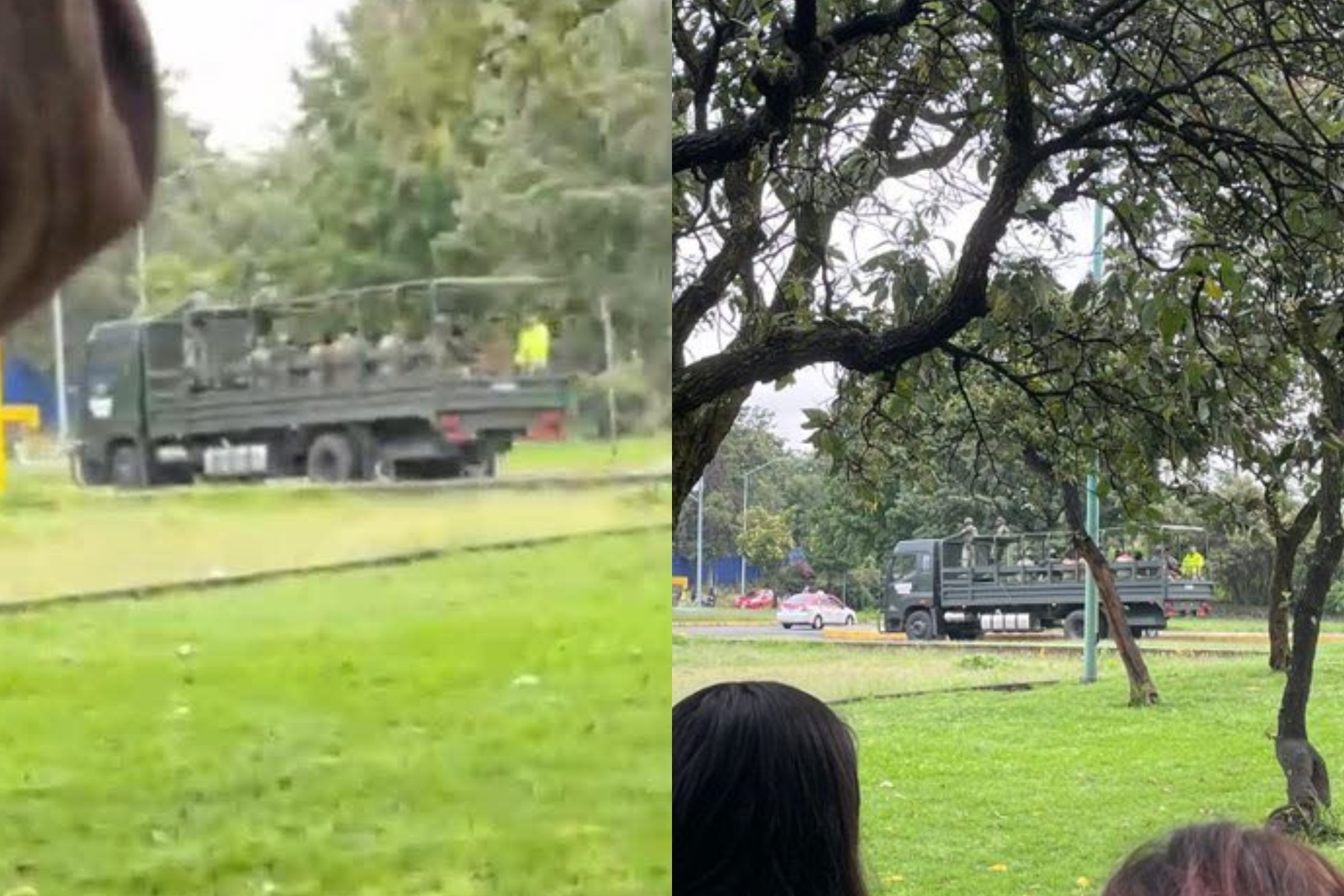 �Ej�rcito Mexicano invade la UNAM? La m�xima casa de estudios aclara el tema sobre la violaci�n de su autonom�a
