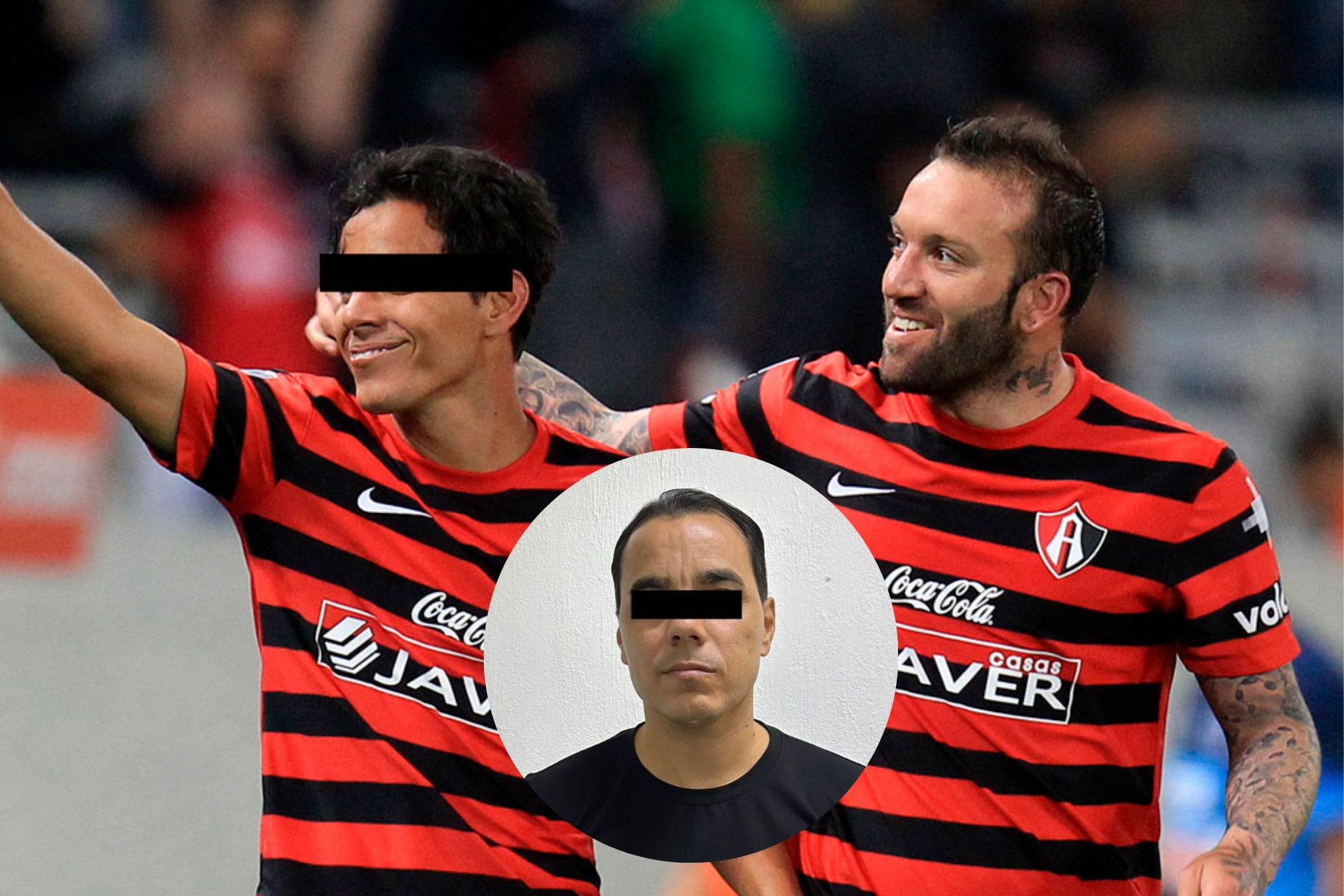 Mat�as Vuoso reacciona sobre la detenci�n de Omar Bravo: Te shockea